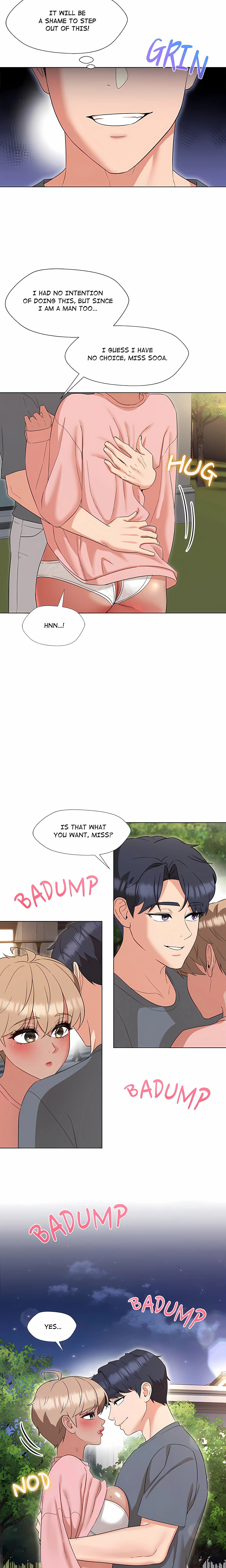 My Teacher, Milady Chapter 19 (Uncensored), page 5