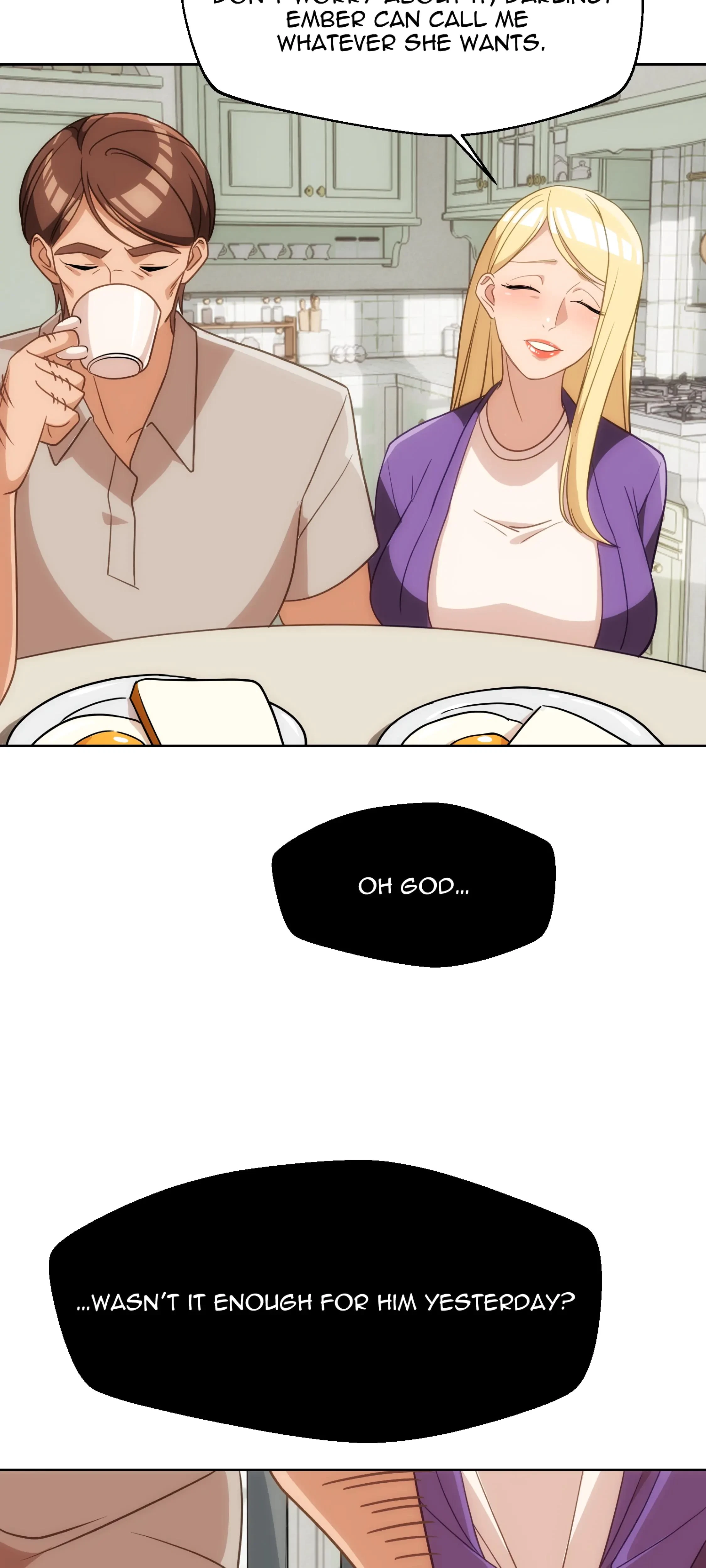 Teach Me First! Chapter 10, page 3