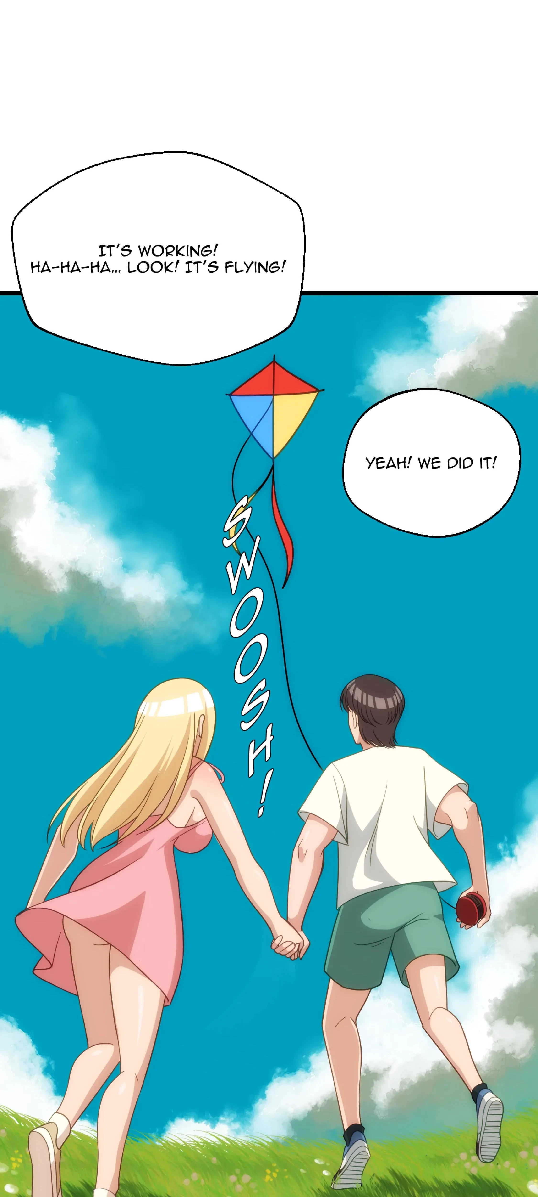 Teach Me First! Chapter 10, page 36