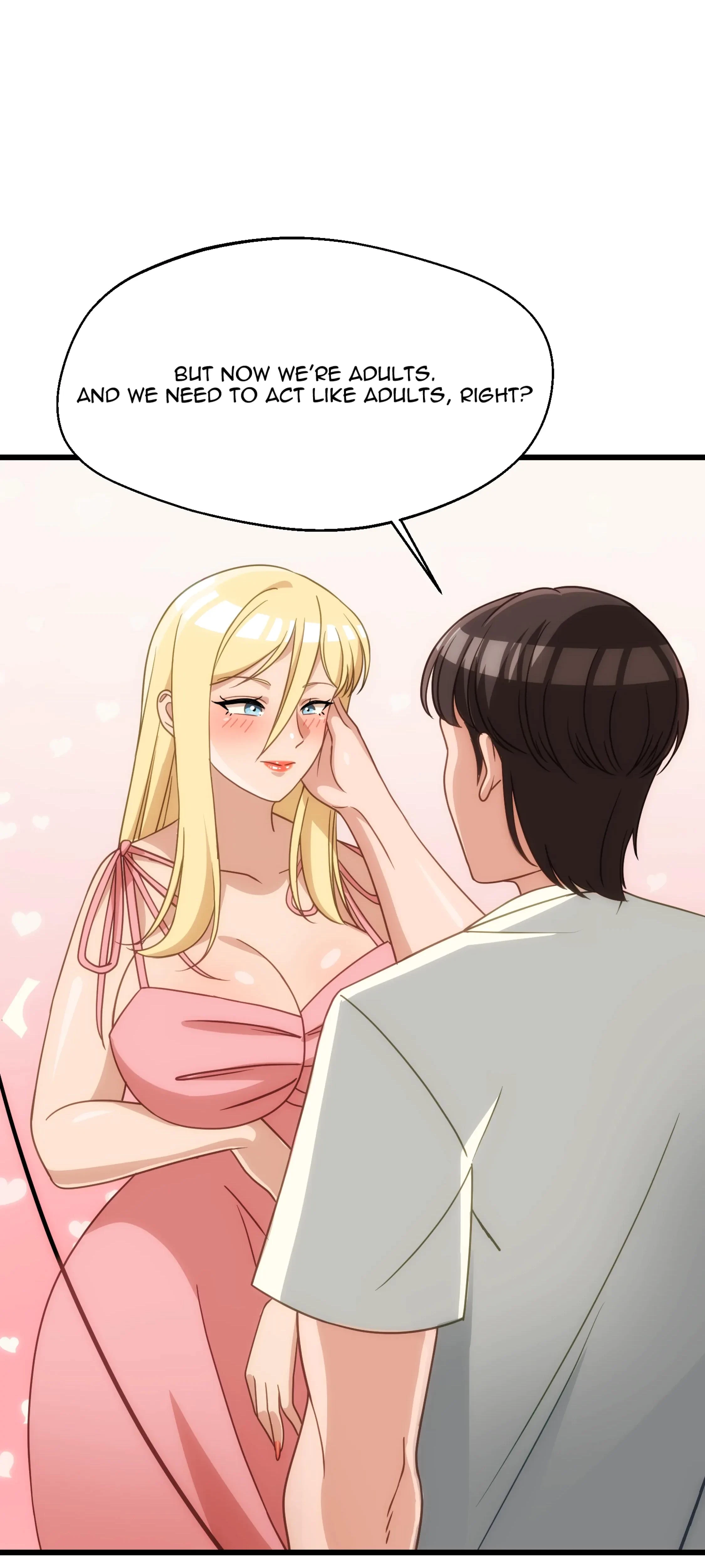 Teach Me First! Chapter 10, page 42