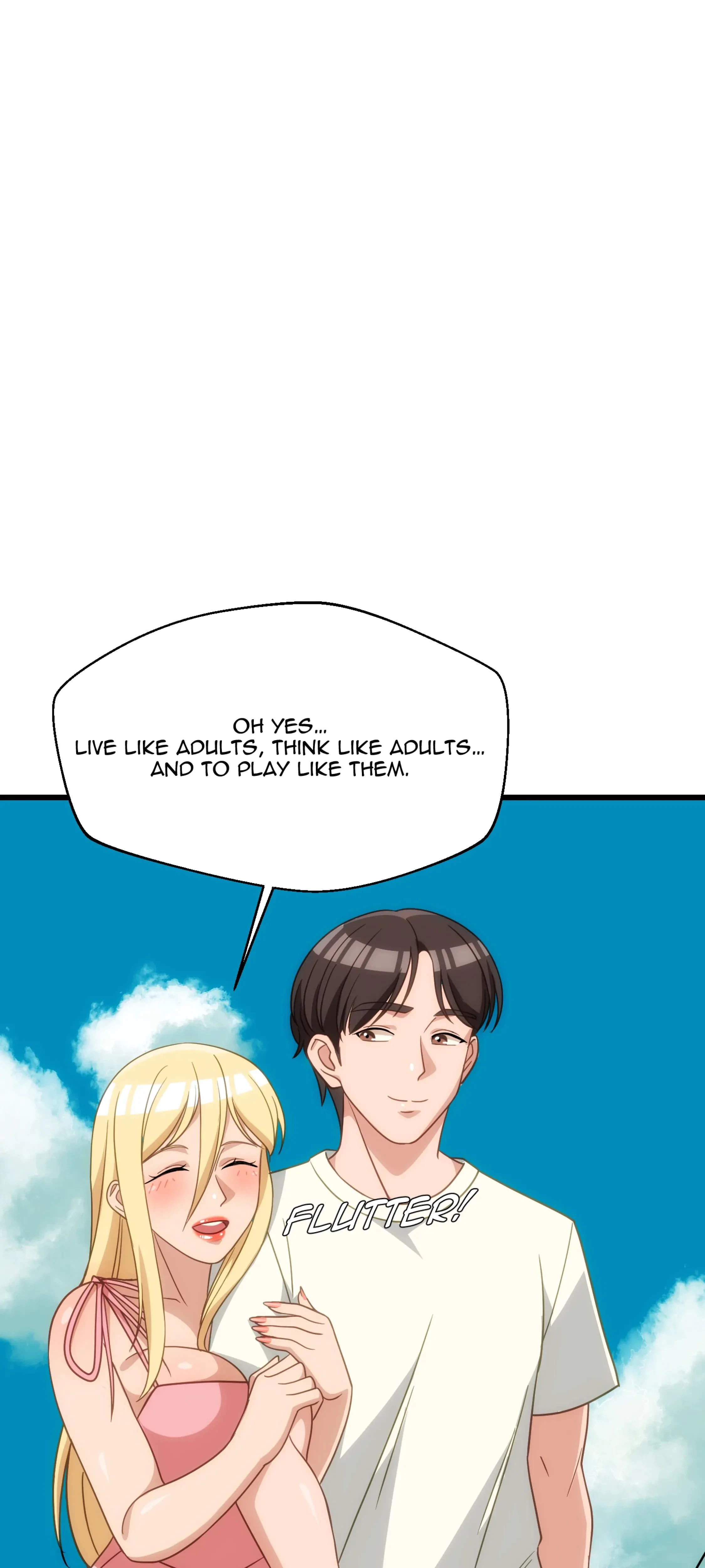 Teach Me First! Chapter 10, page 43