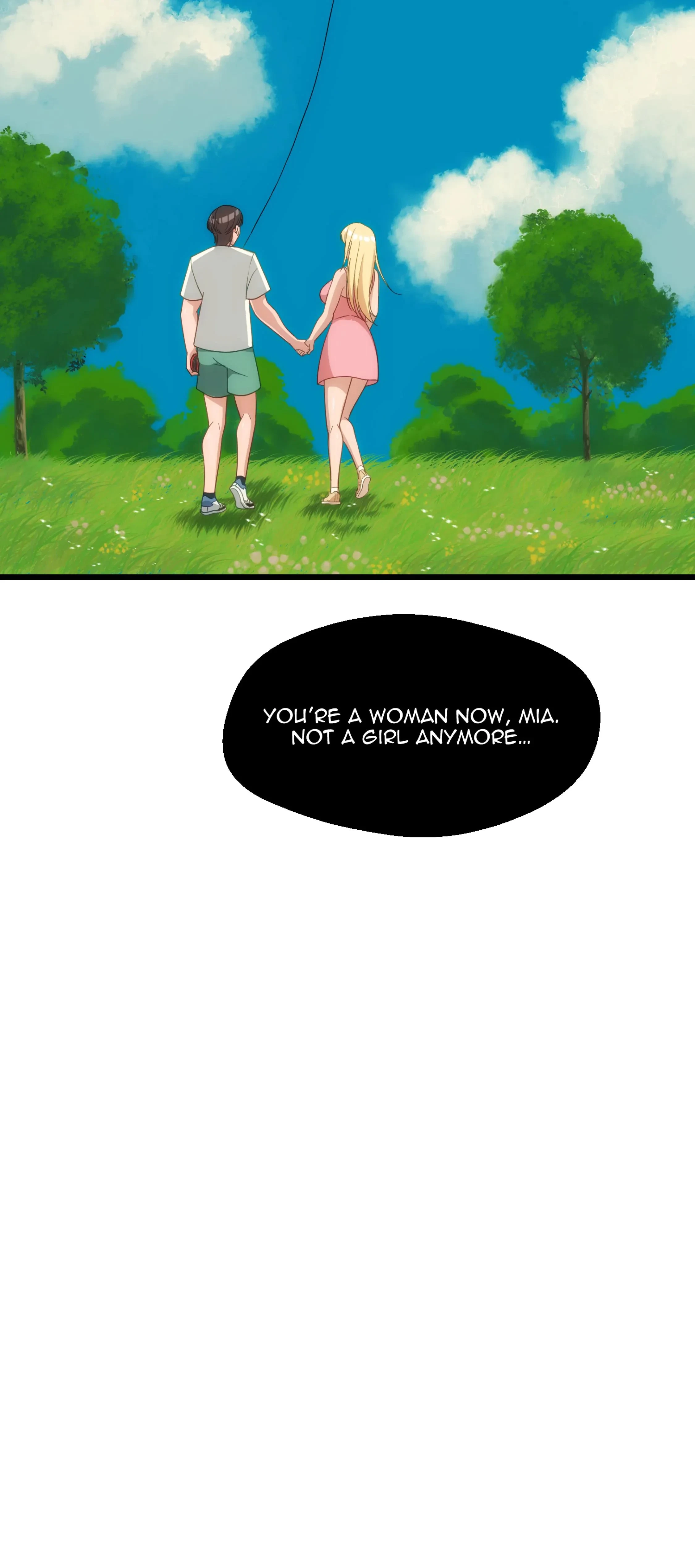Teach Me First! Chapter 10, page 45