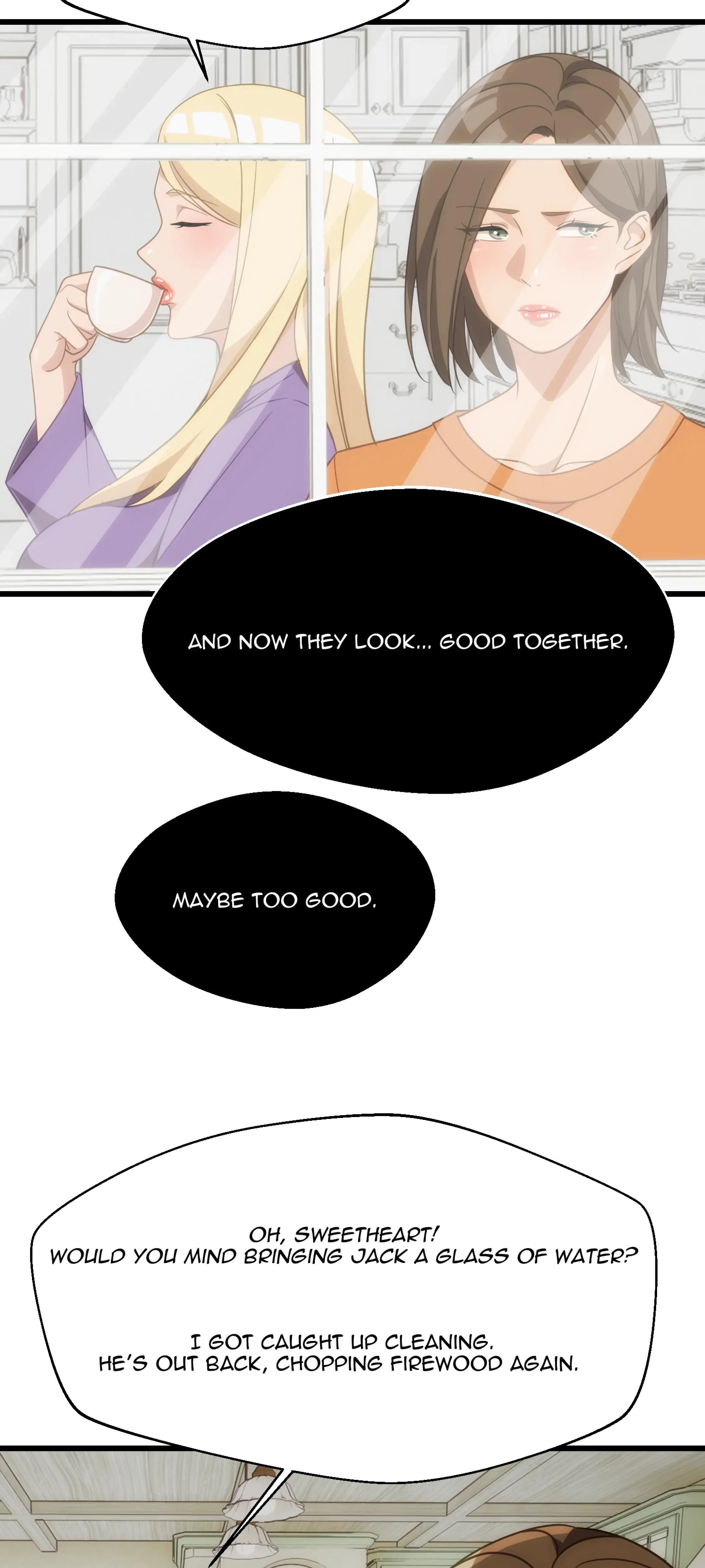 Teach Me First! Chapter 10, page 51