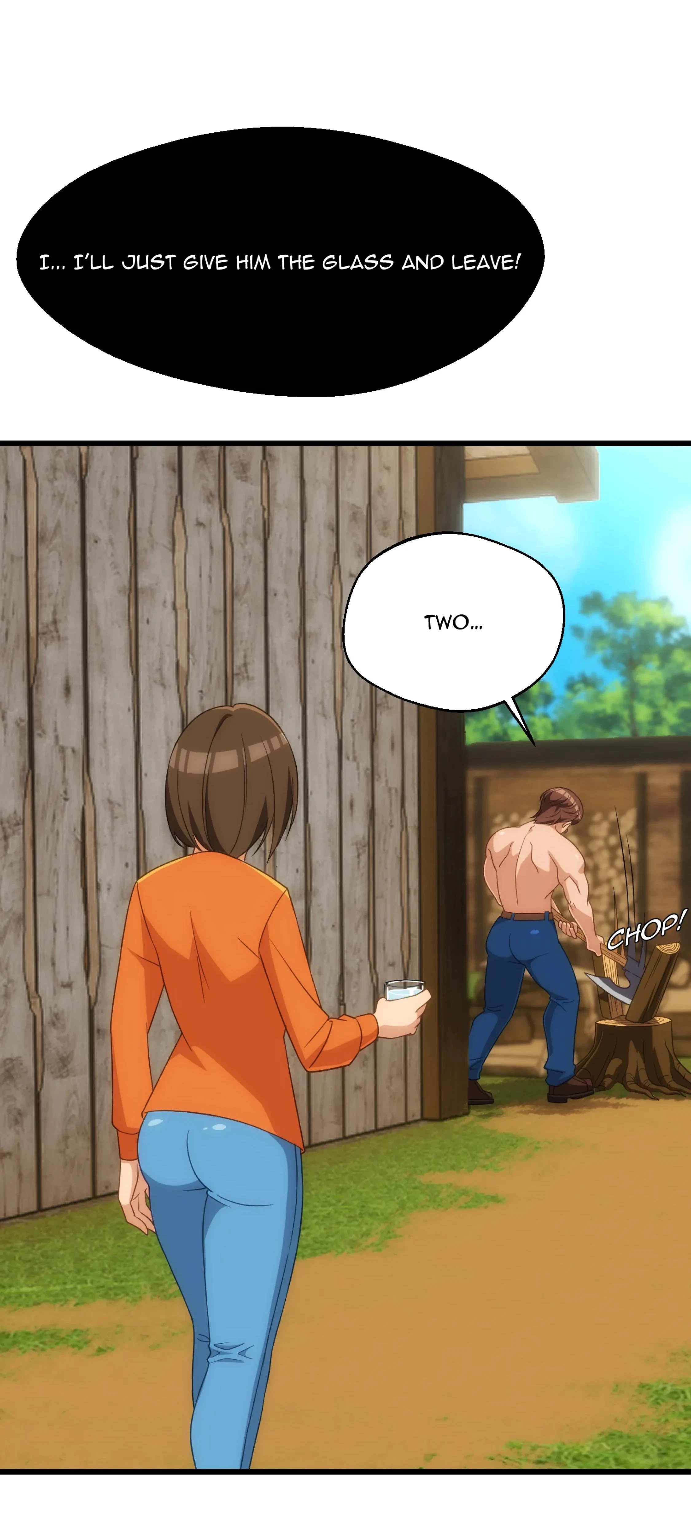 Teach Me First! Chapter 10, page 55
