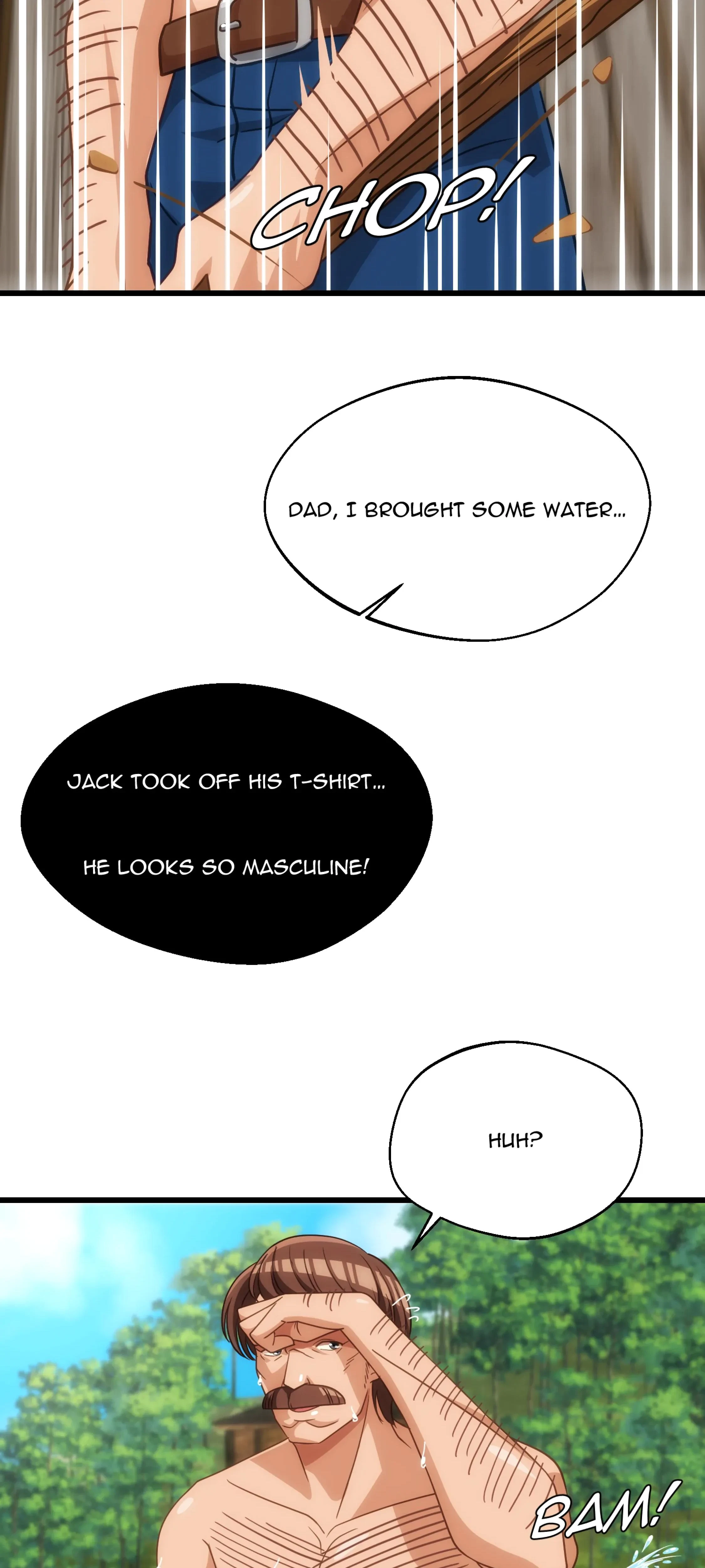 Teach Me First! Chapter 10, page 57