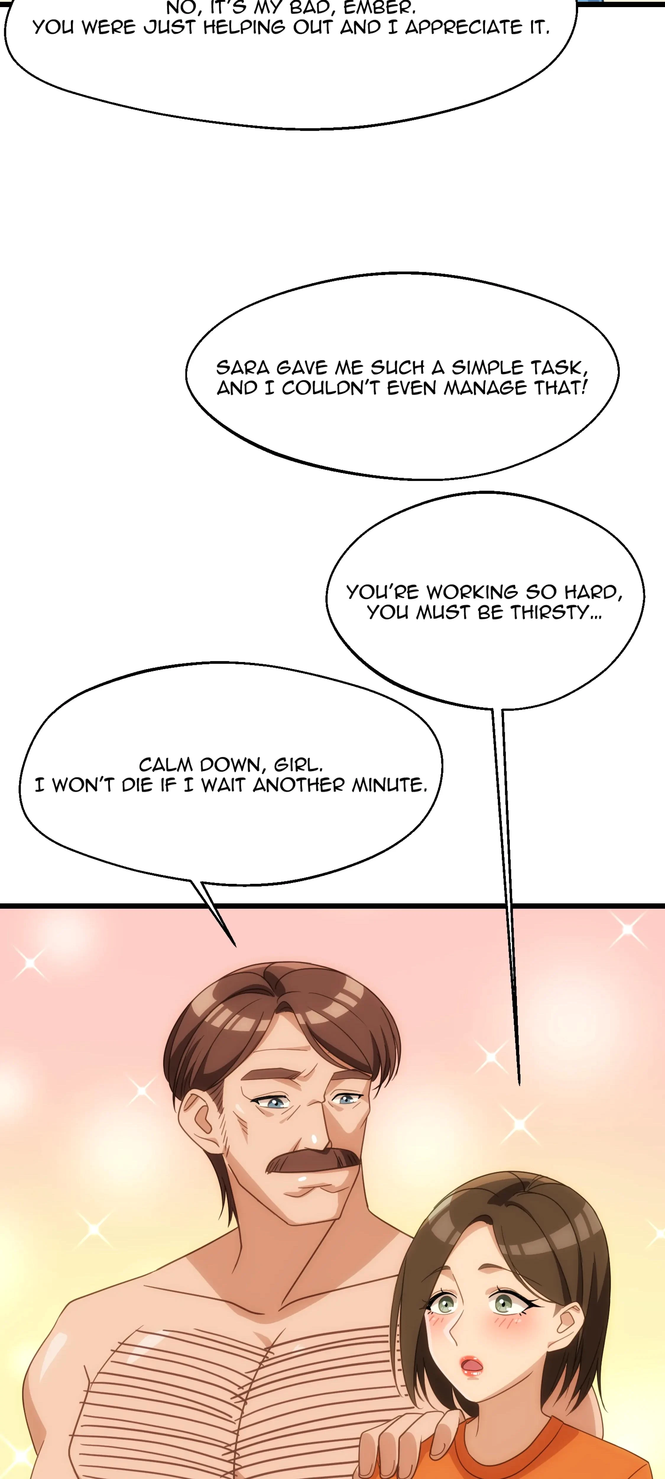 Teach Me First! Chapter 10, page 61