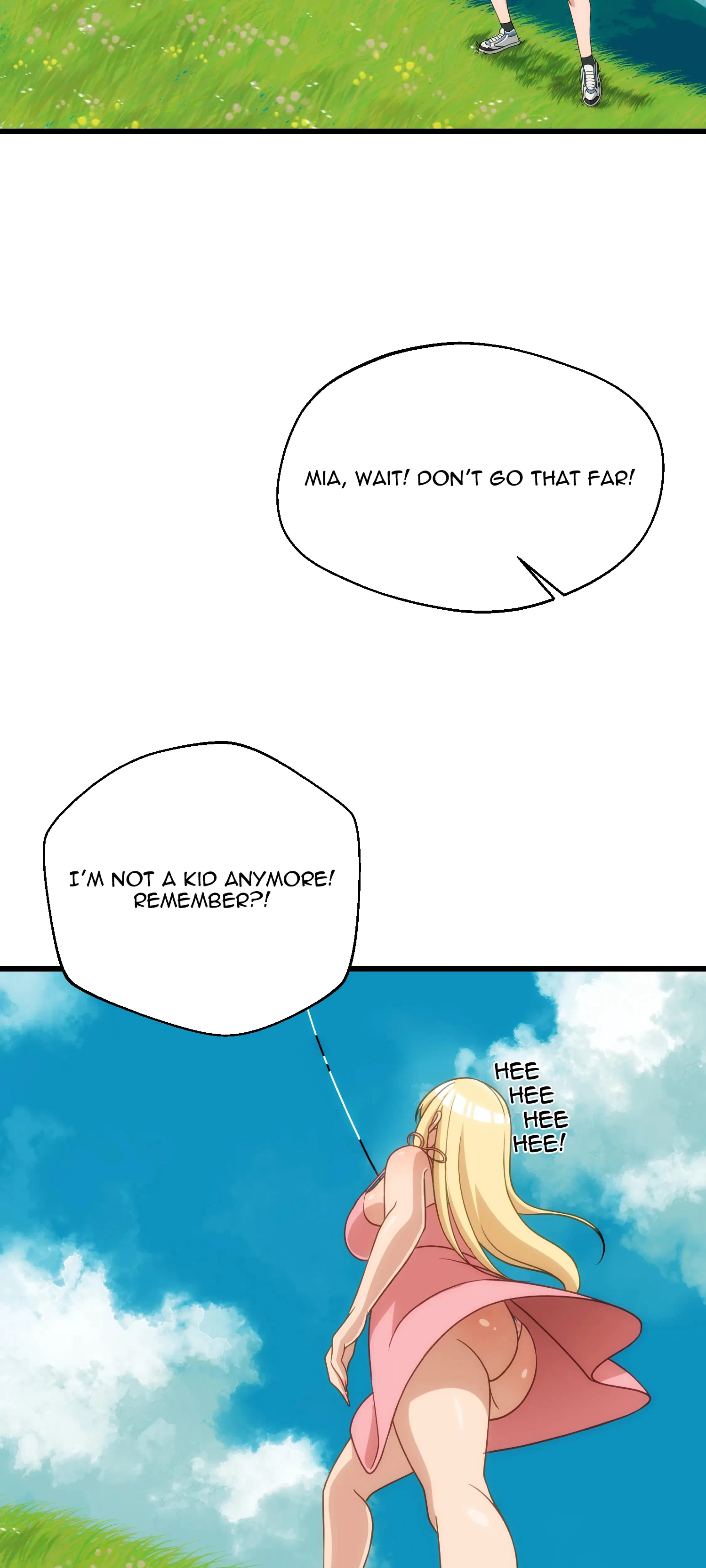 Teach Me First! Chapter 10, page 69