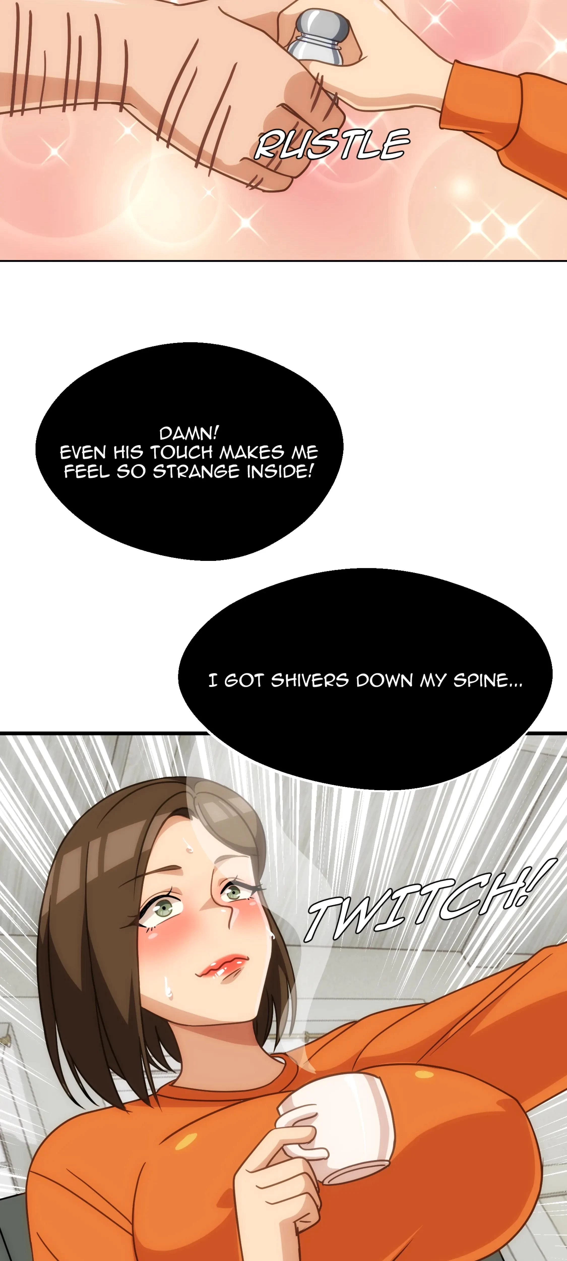 Teach Me First! Chapter 10, page 8