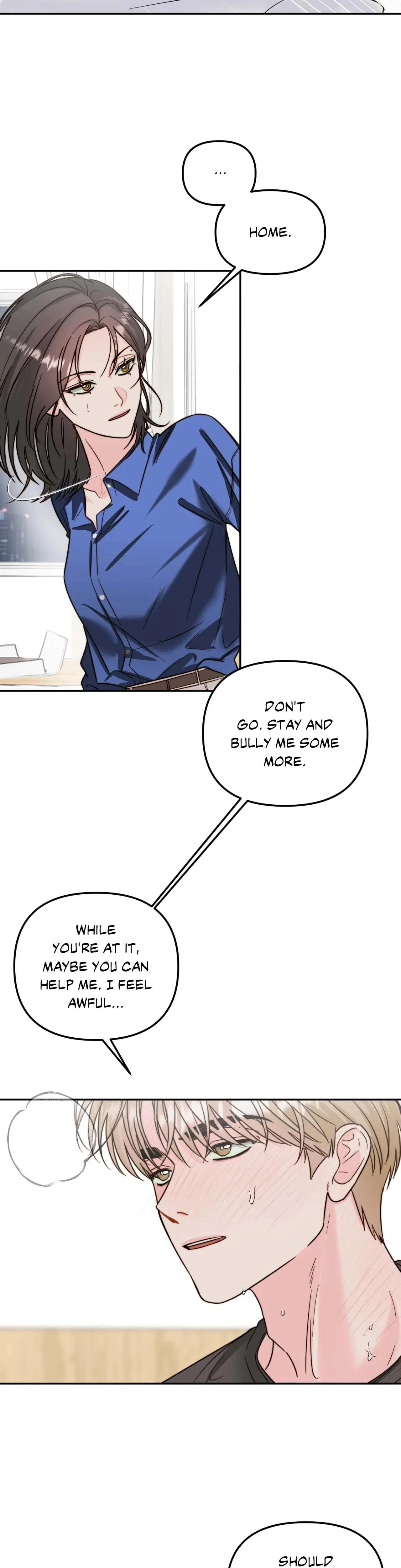 Histamine Heartbreak Chapter 19, page 10