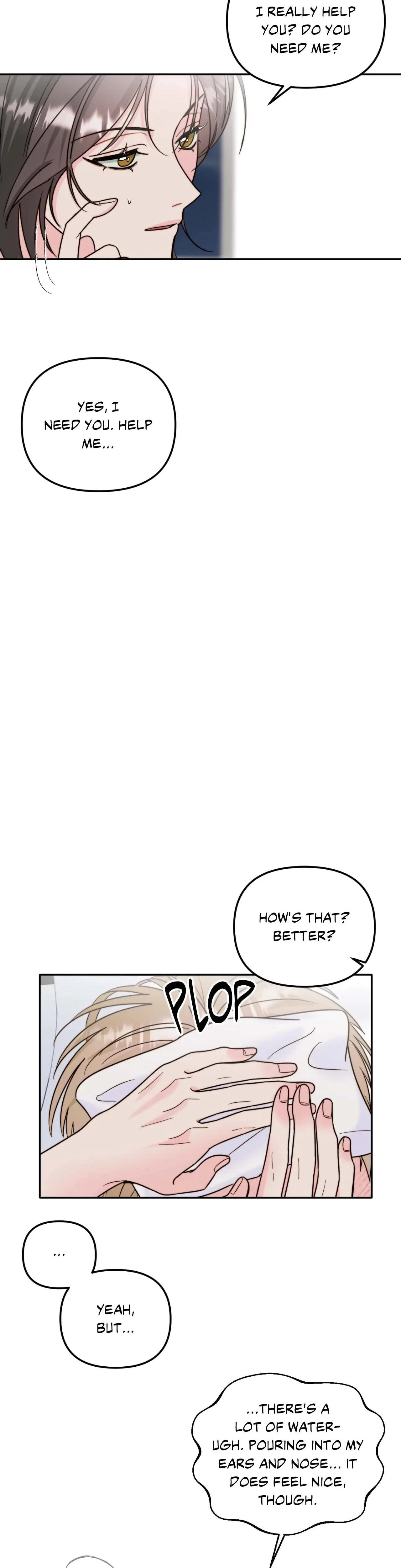 Histamine Heartbreak Chapter 19, page 11