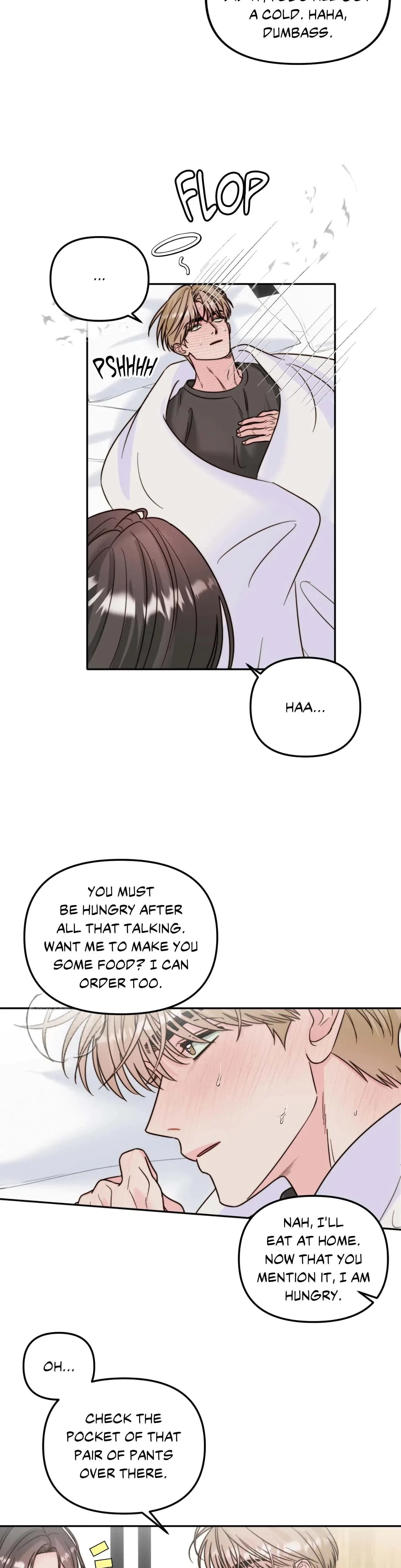 Histamine Heartbreak Chapter 19, page 15