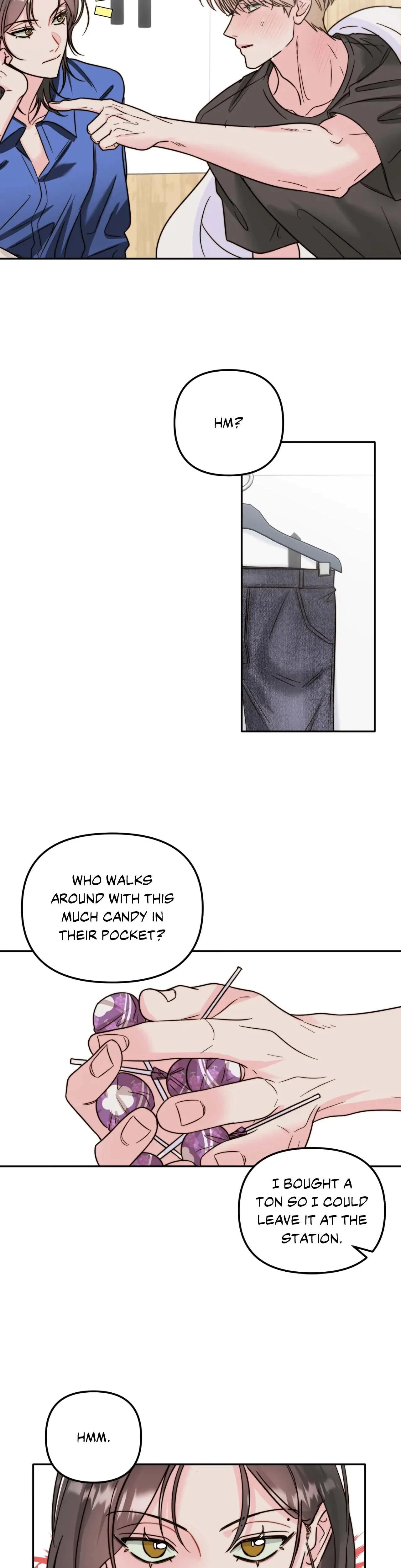 Histamine Heartbreak Chapter 19, page 16