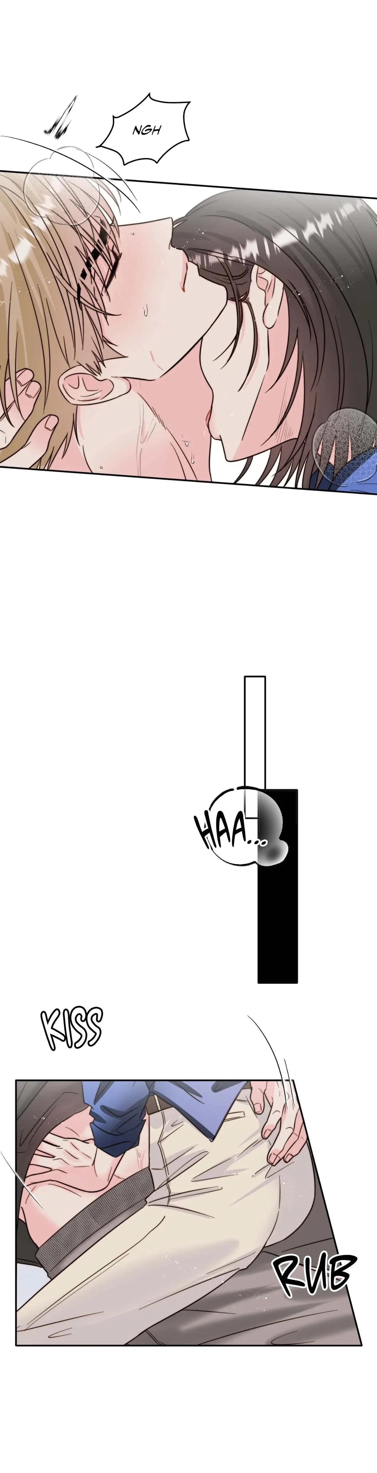 Histamine Heartbreak Chapter 19, page 23