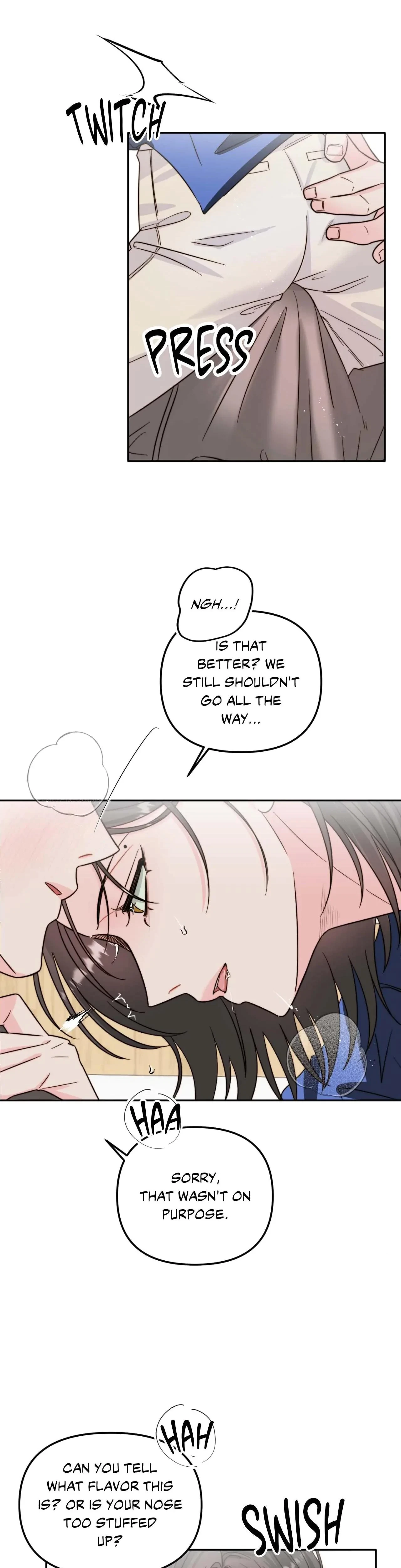 Histamine Heartbreak Chapter 19, page 24