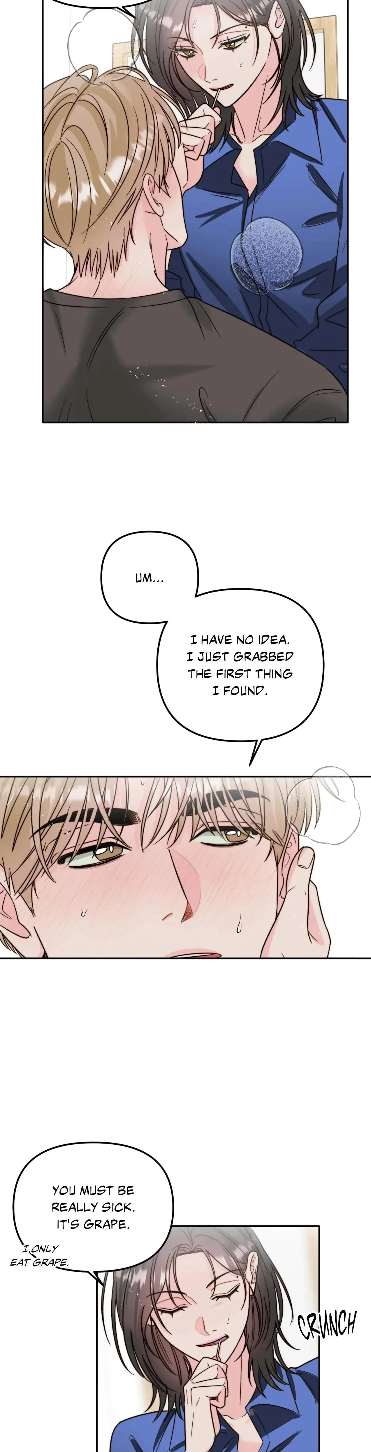 Histamine Heartbreak Chapter 19, page 25