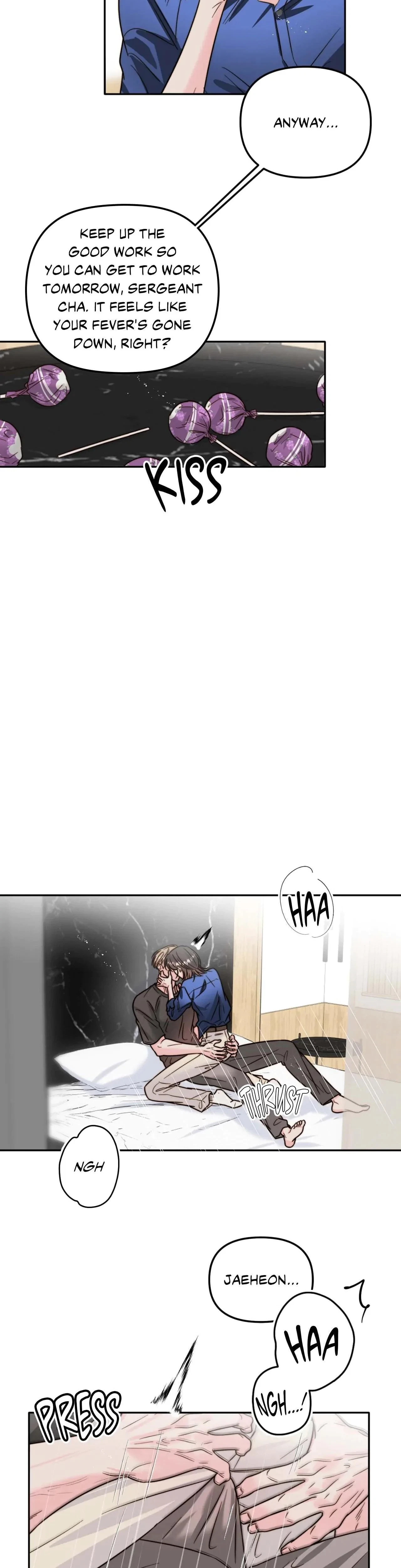 Histamine Heartbreak Chapter 19, page 26