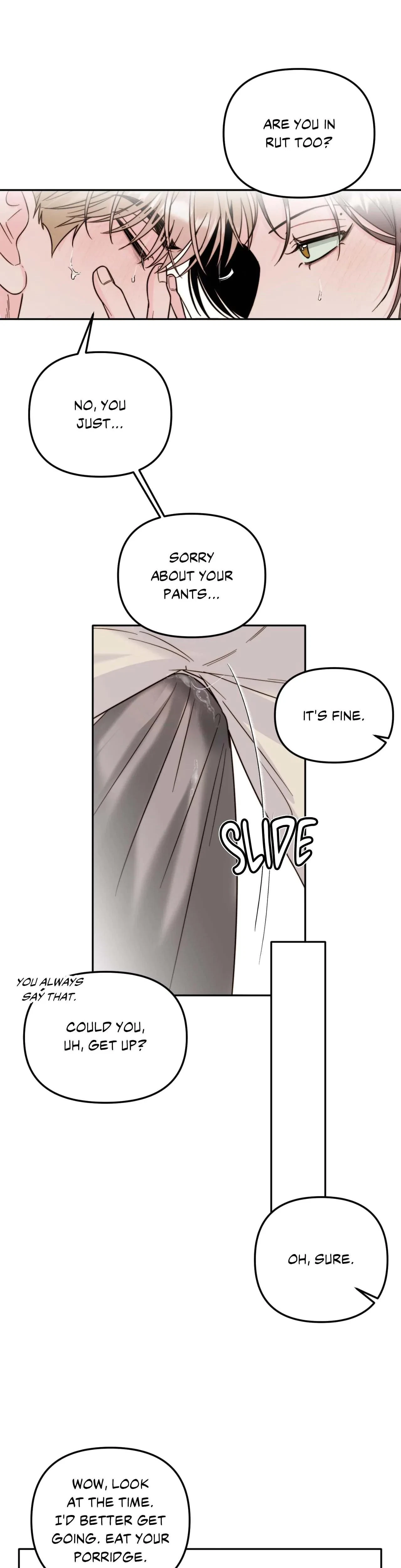 Histamine Heartbreak Chapter 19, page 28