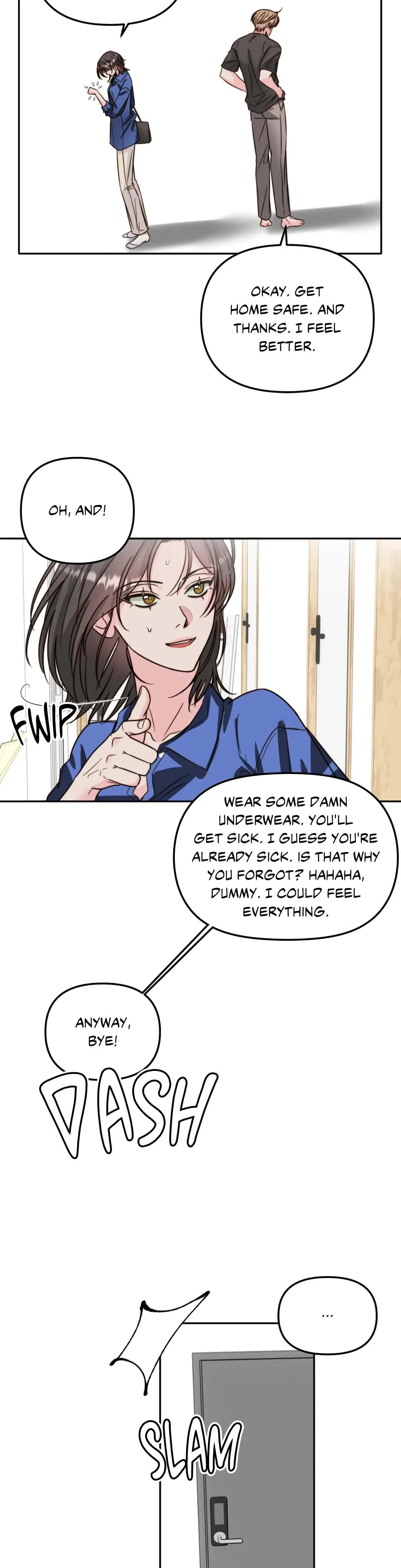 Histamine Heartbreak Chapter 19, page 29