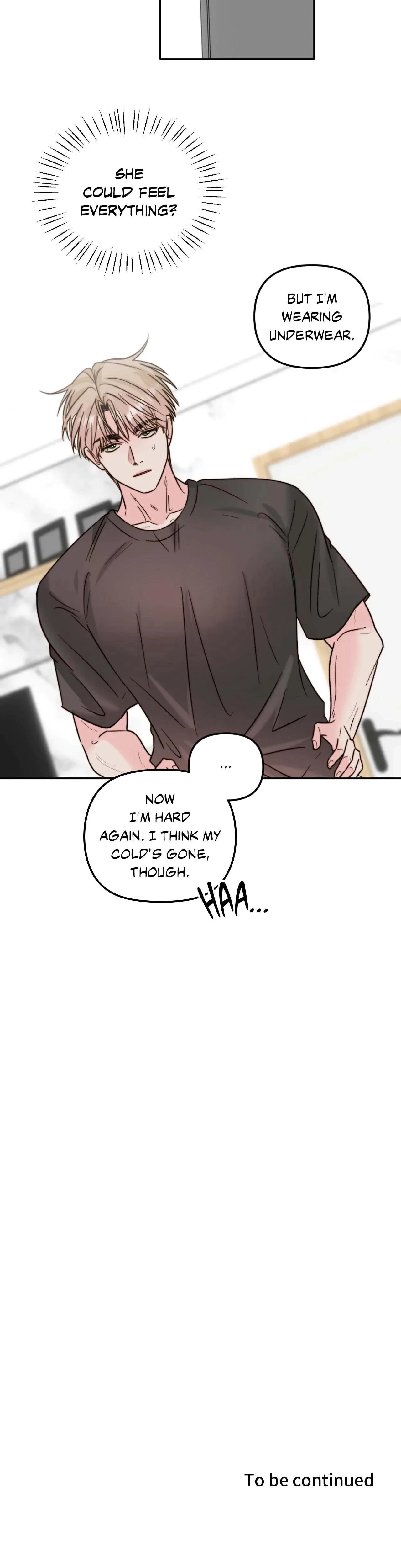 Histamine Heartbreak Chapter 19, page 30
