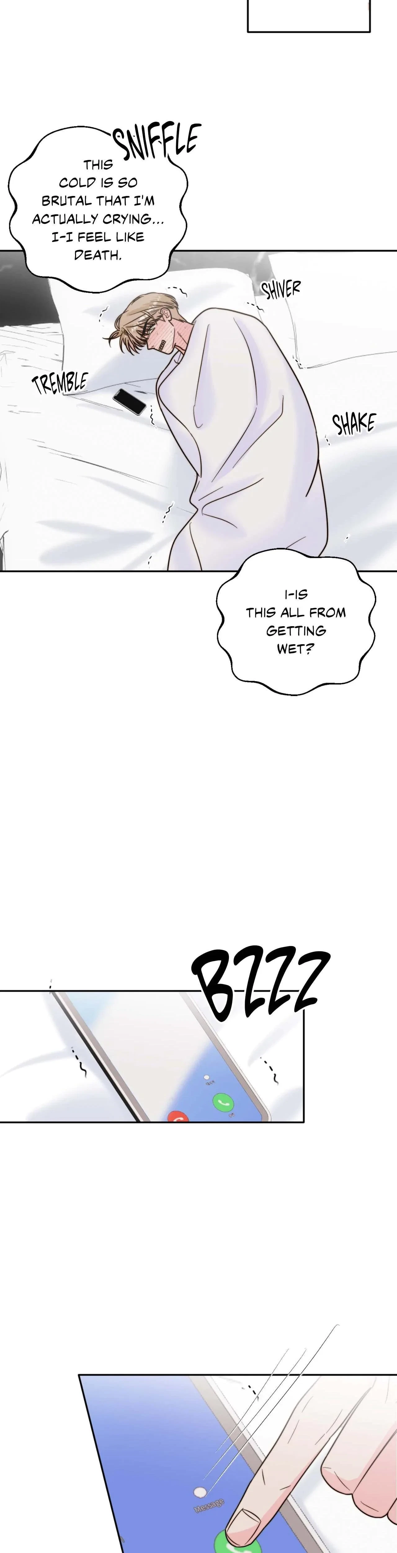 Histamine Heartbreak Chapter 19, page 4