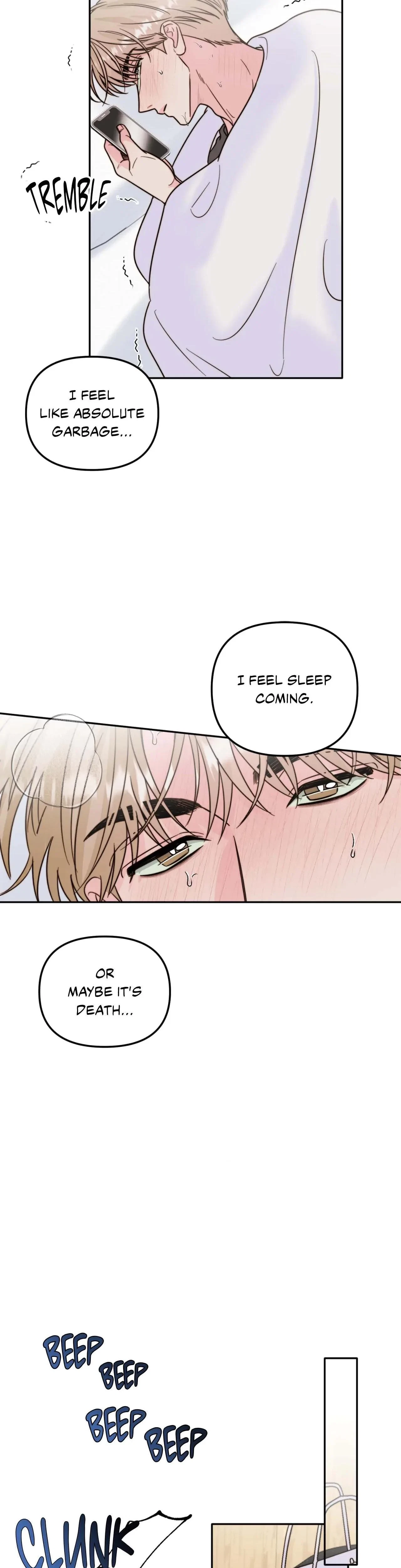 Histamine Heartbreak Chapter 19, page 6