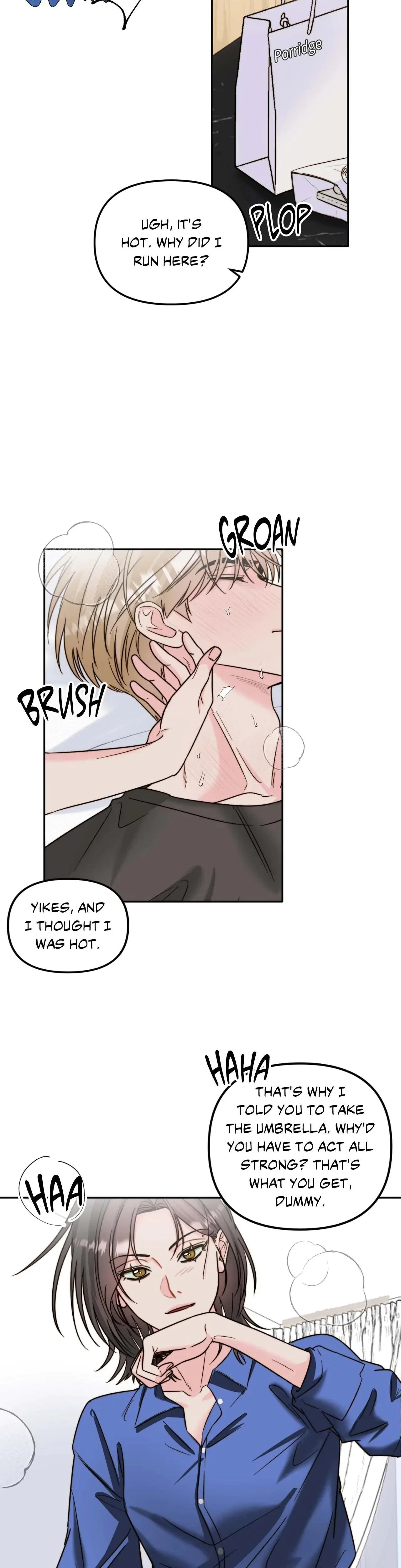 Histamine Heartbreak Chapter 19, page 7