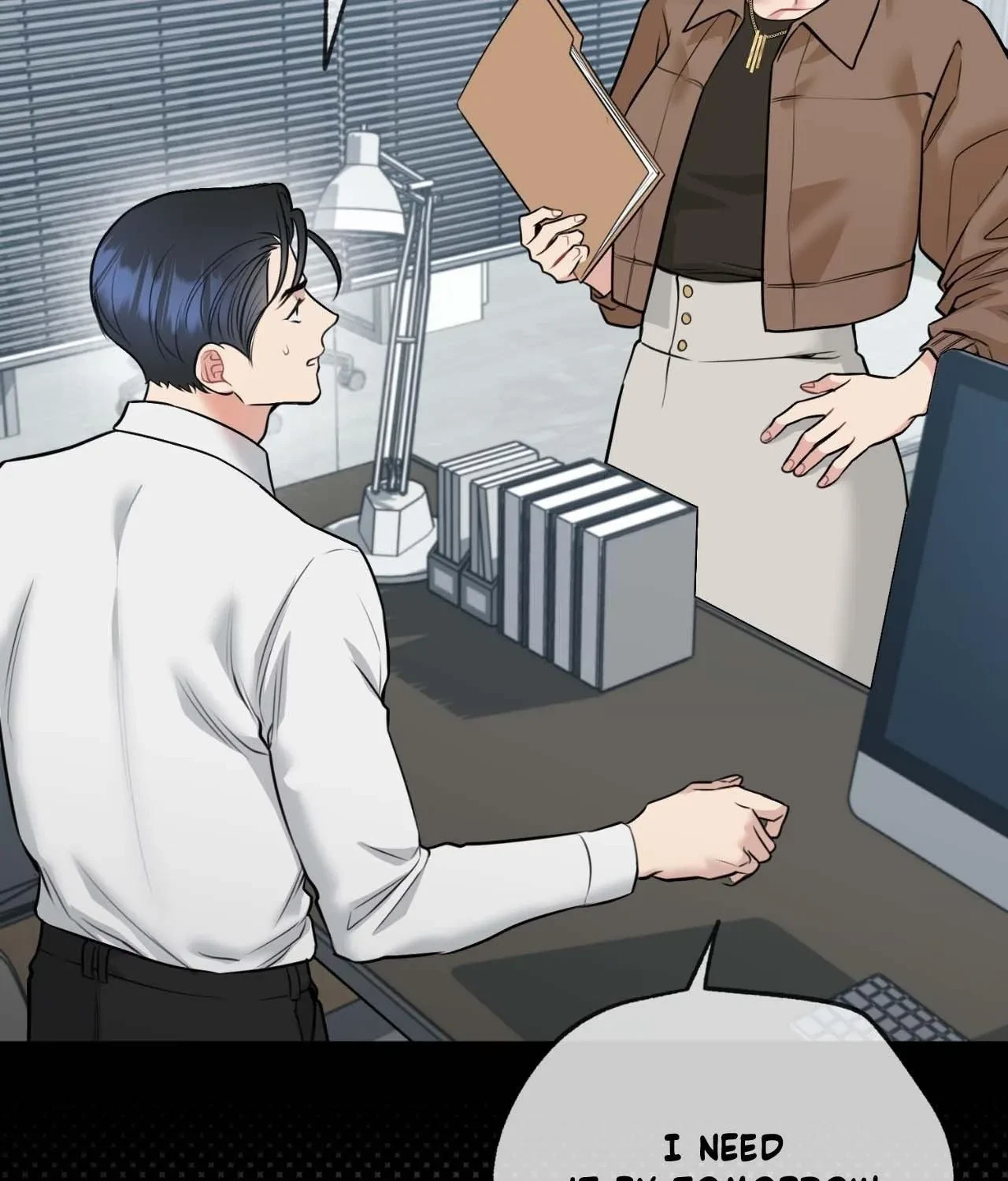 BDSM 101 Chapter 1.1, page 9