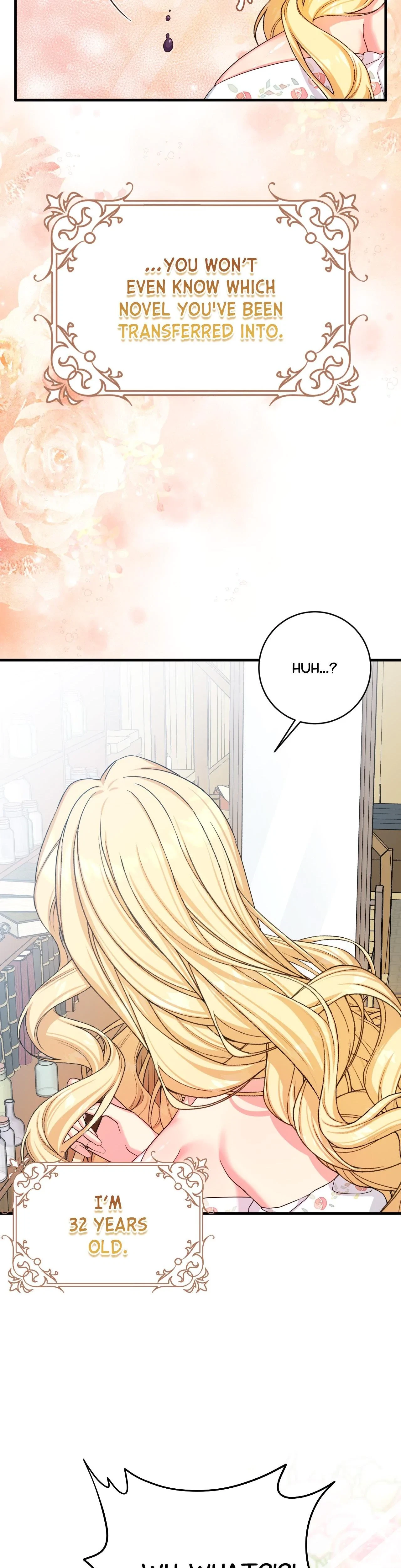 Love Potion Panic Chapter 1, page 11