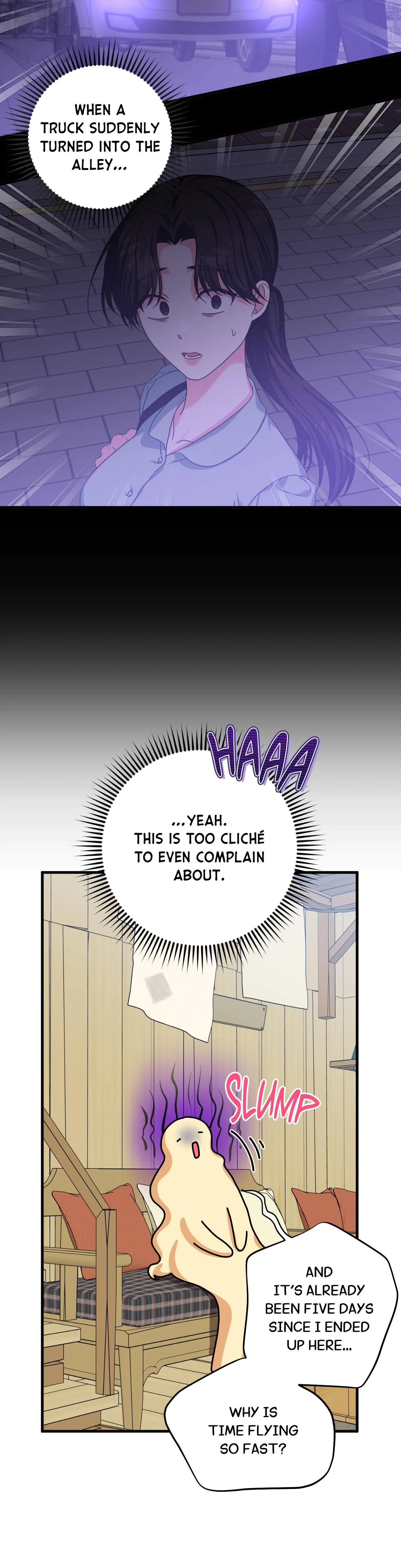 Love Potion Panic Chapter 1, page 14