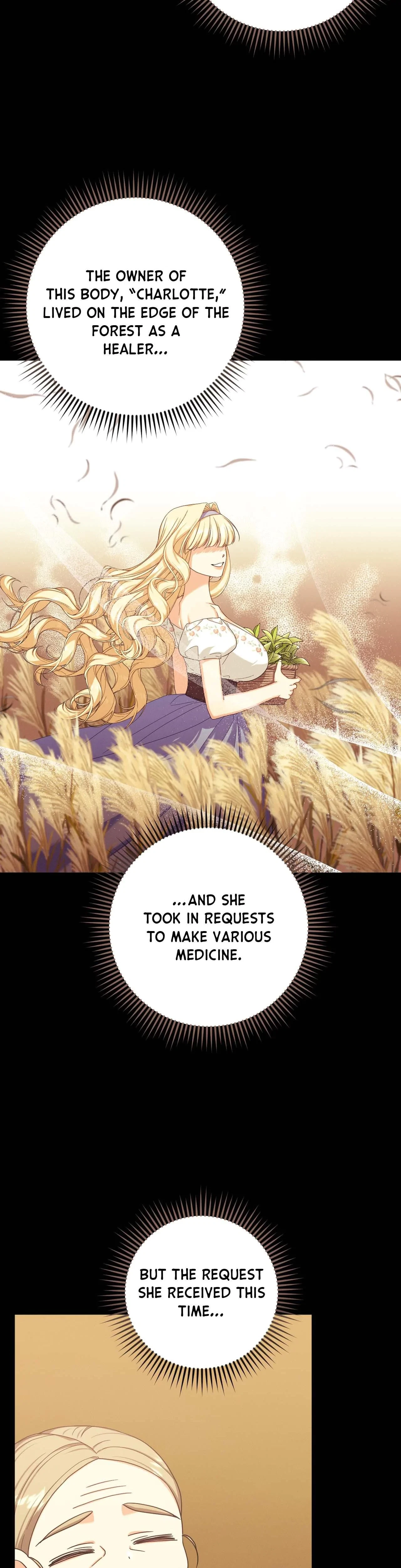 Love Potion Panic Chapter 1, page 18