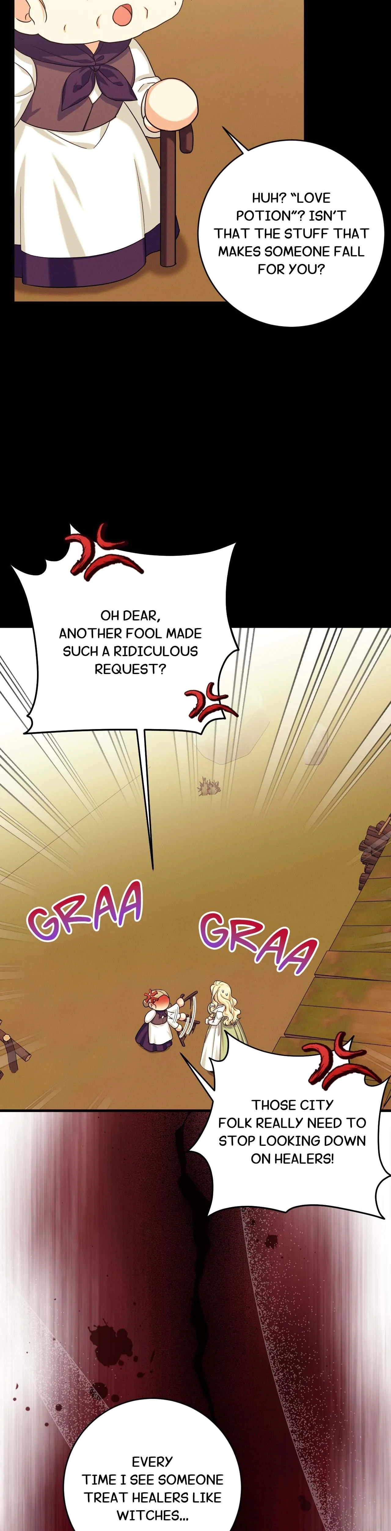 Love Potion Panic Chapter 1, page 19