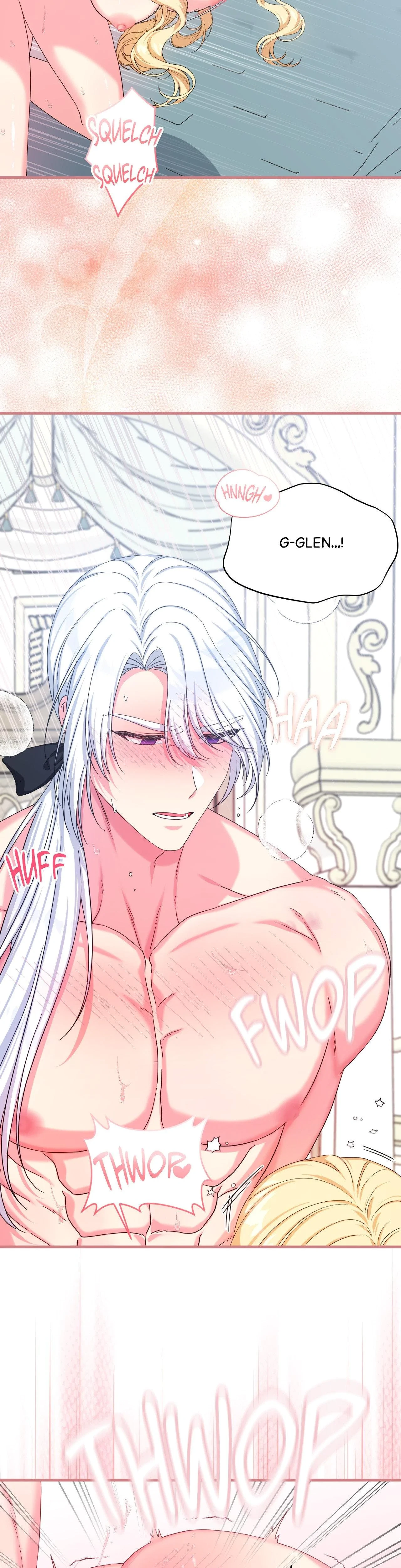 Love Potion Panic Chapter 1, page 2