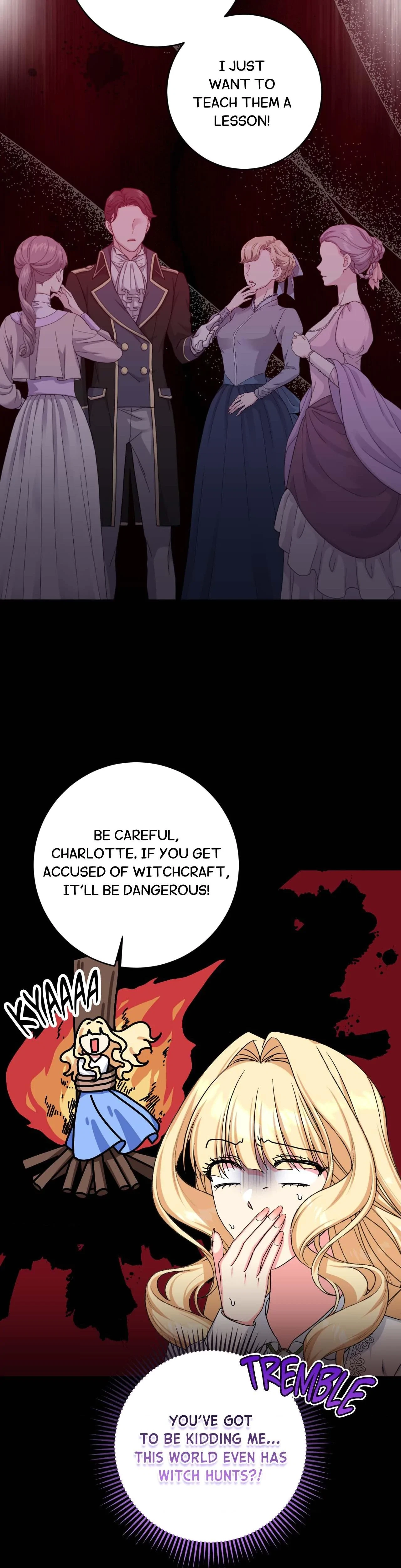 Love Potion Panic Chapter 1, page 20
