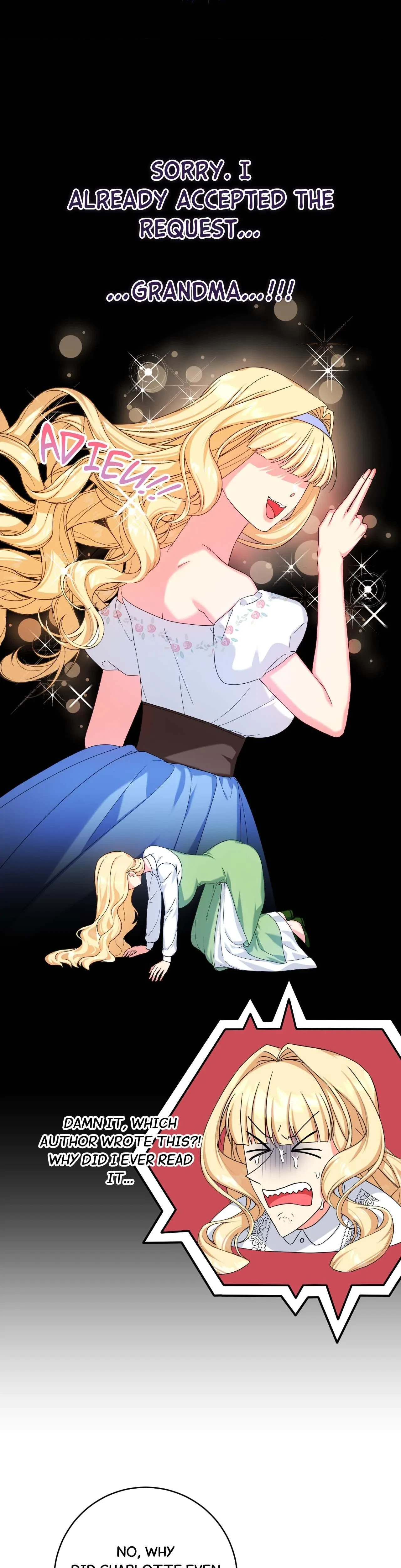 Love Potion Panic Chapter 1, page 21