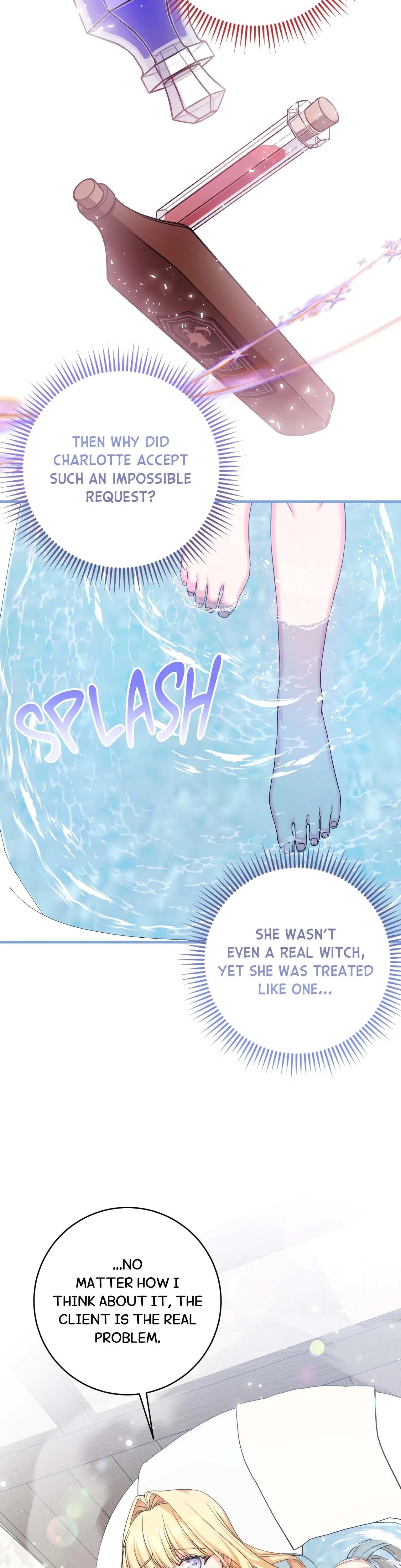 Love Potion Panic Chapter 1, page 24