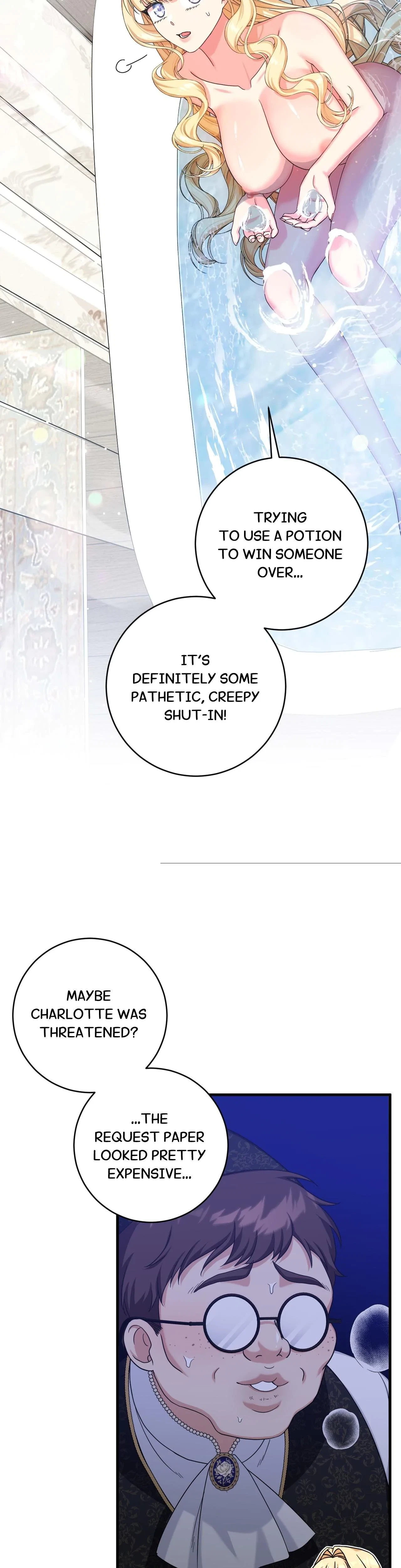 Love Potion Panic Chapter 1, page 25