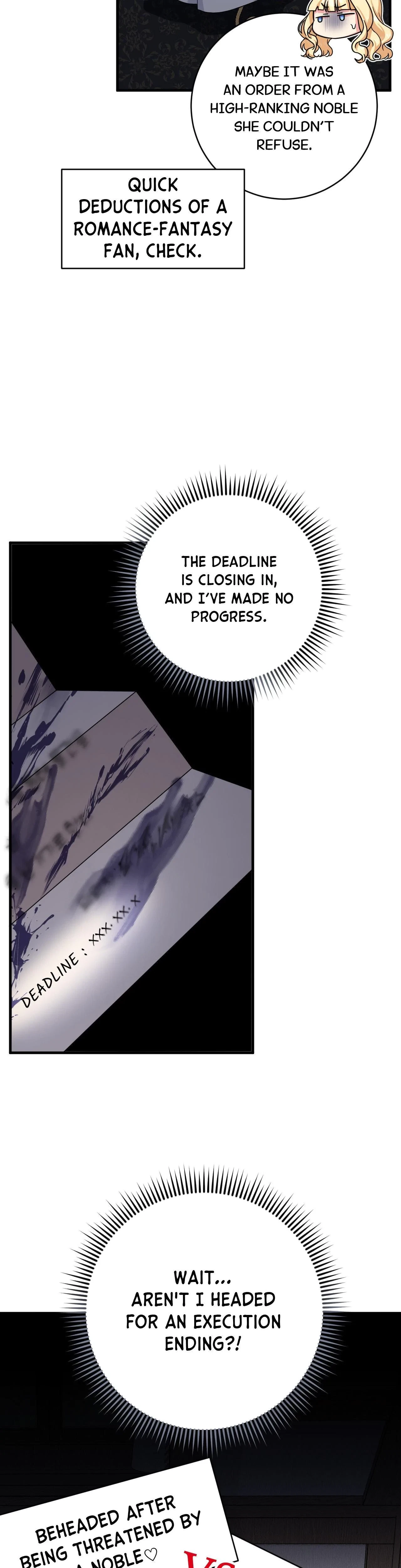Love Potion Panic Chapter 1, page 26