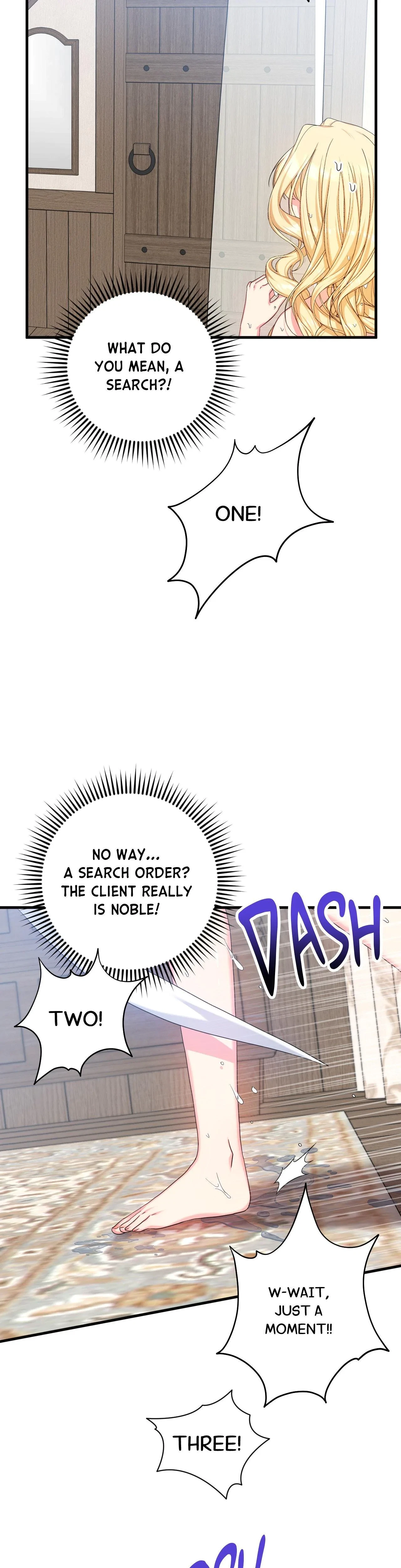 Love Potion Panic Chapter 1, page 29