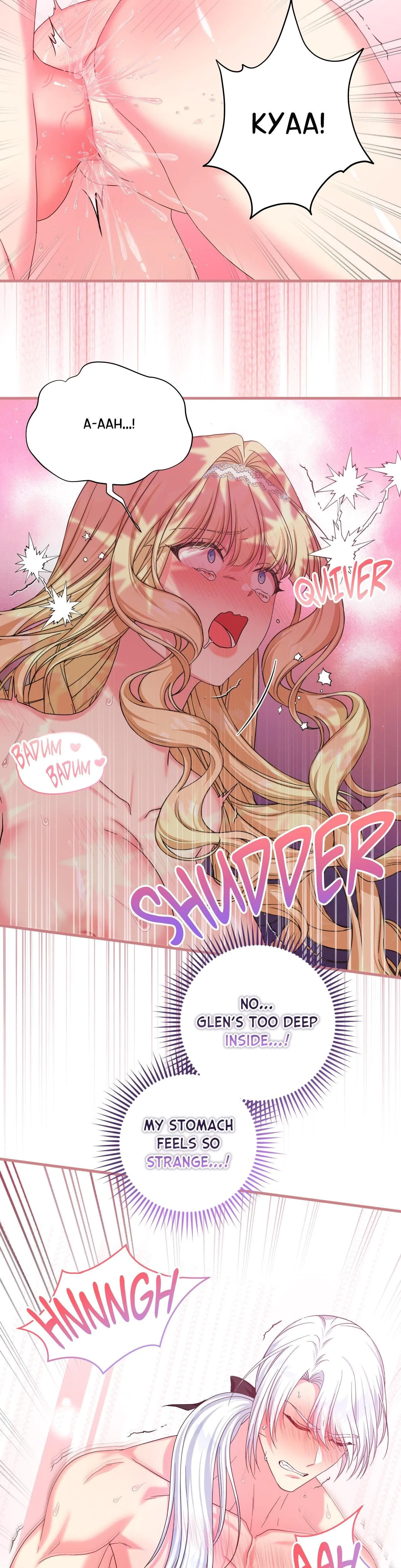 Love Potion Panic Chapter 1, page 3