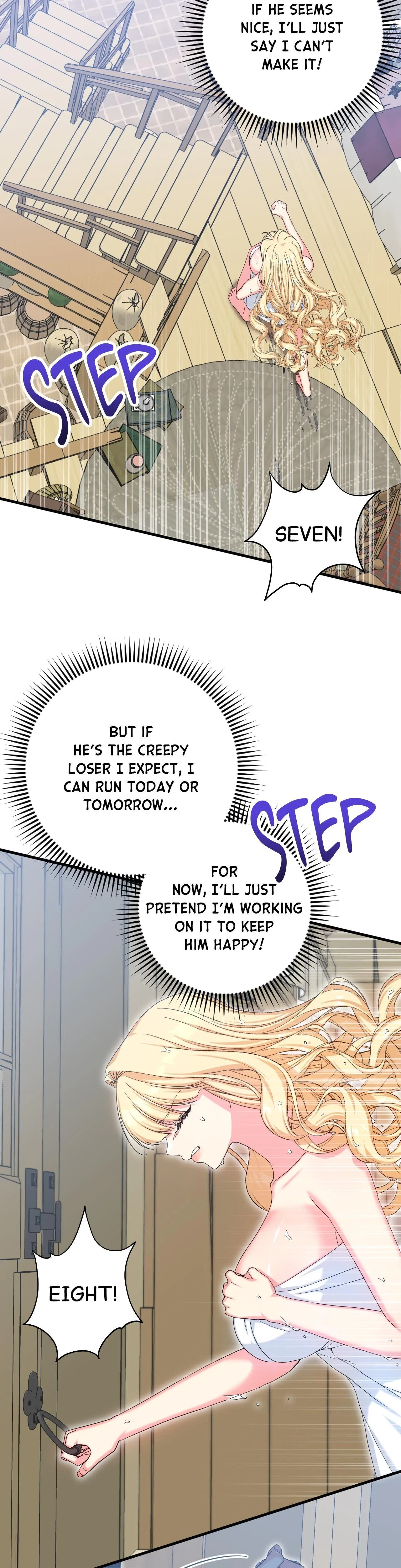 Love Potion Panic Chapter 1, page 31