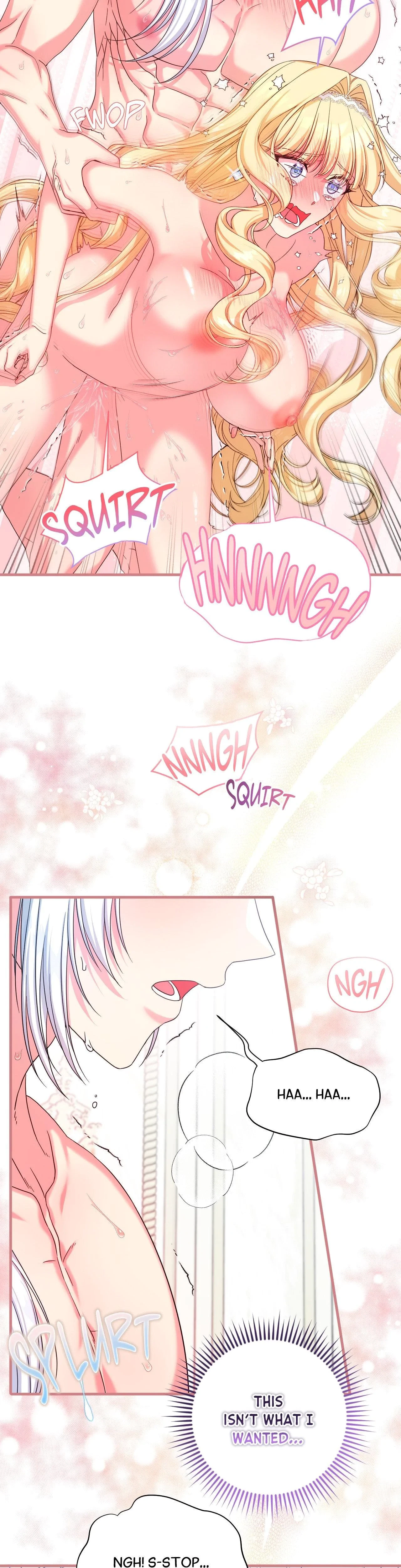 Love Potion Panic Chapter 1, page 4