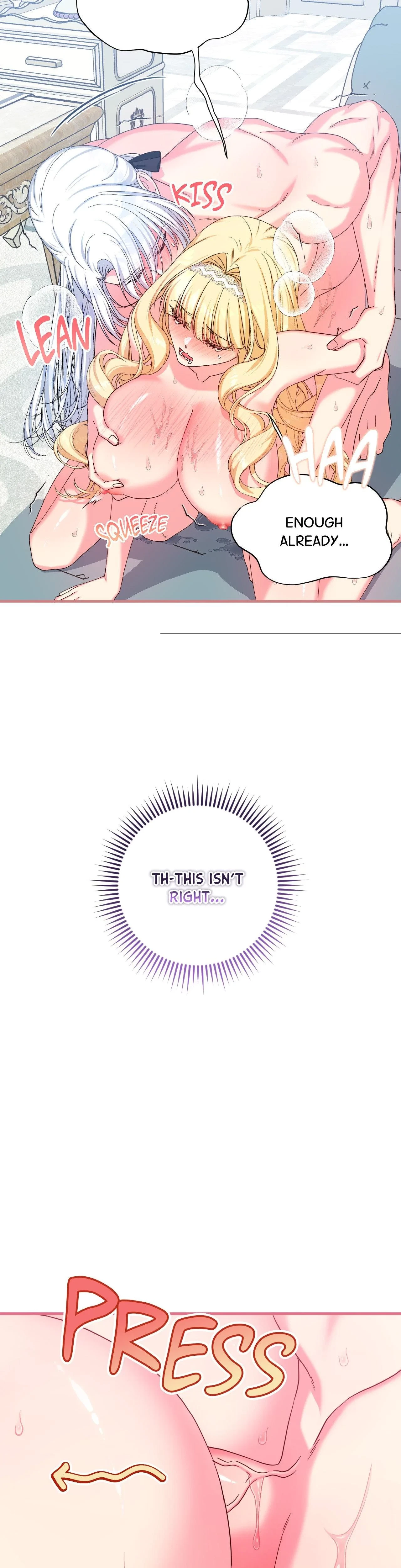 Love Potion Panic Chapter 1, page 5