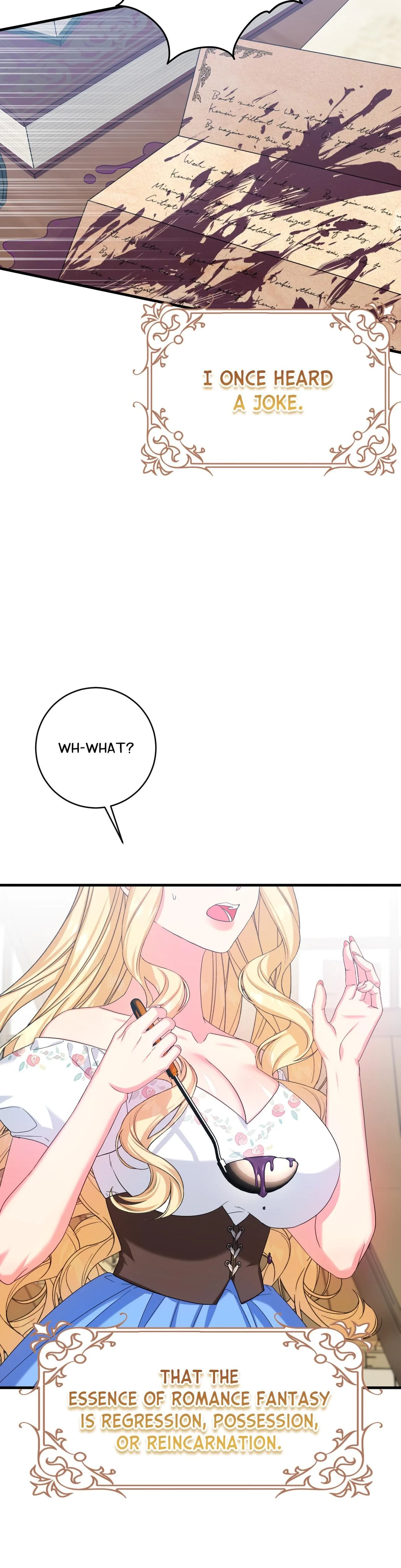 Love Potion Panic Chapter 1, page 9