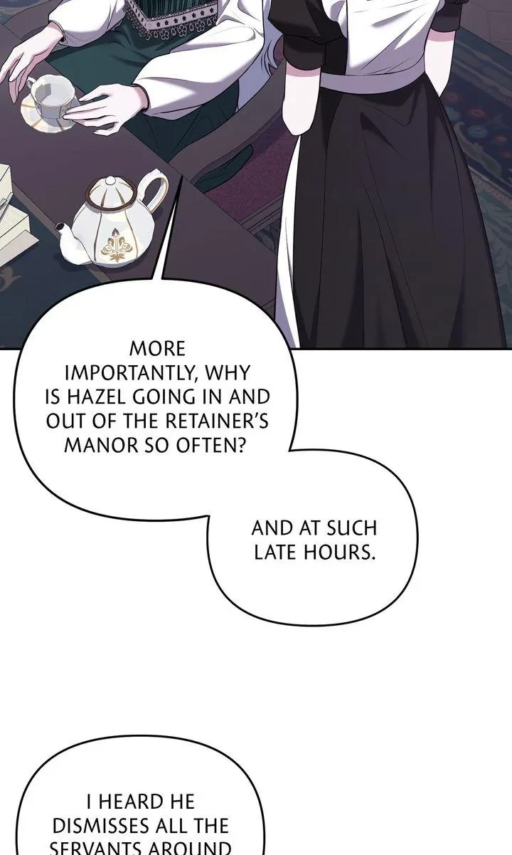 Taming The Arrogant Grand Duke Chapter 27, page 38