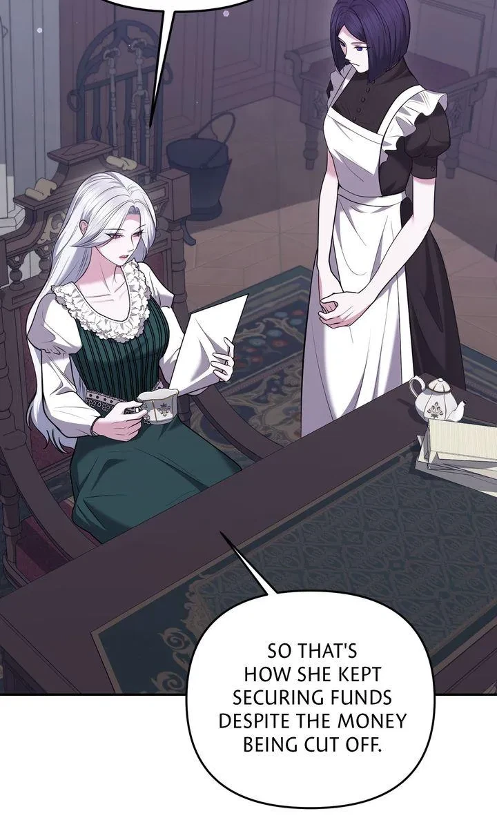 Taming The Arrogant Grand Duke Chapter 27, page 42