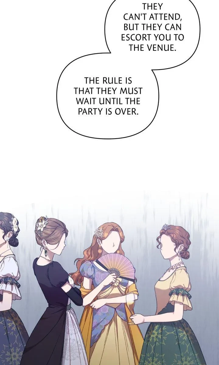 Taming The Arrogant Grand Duke Chapter 27, page 54