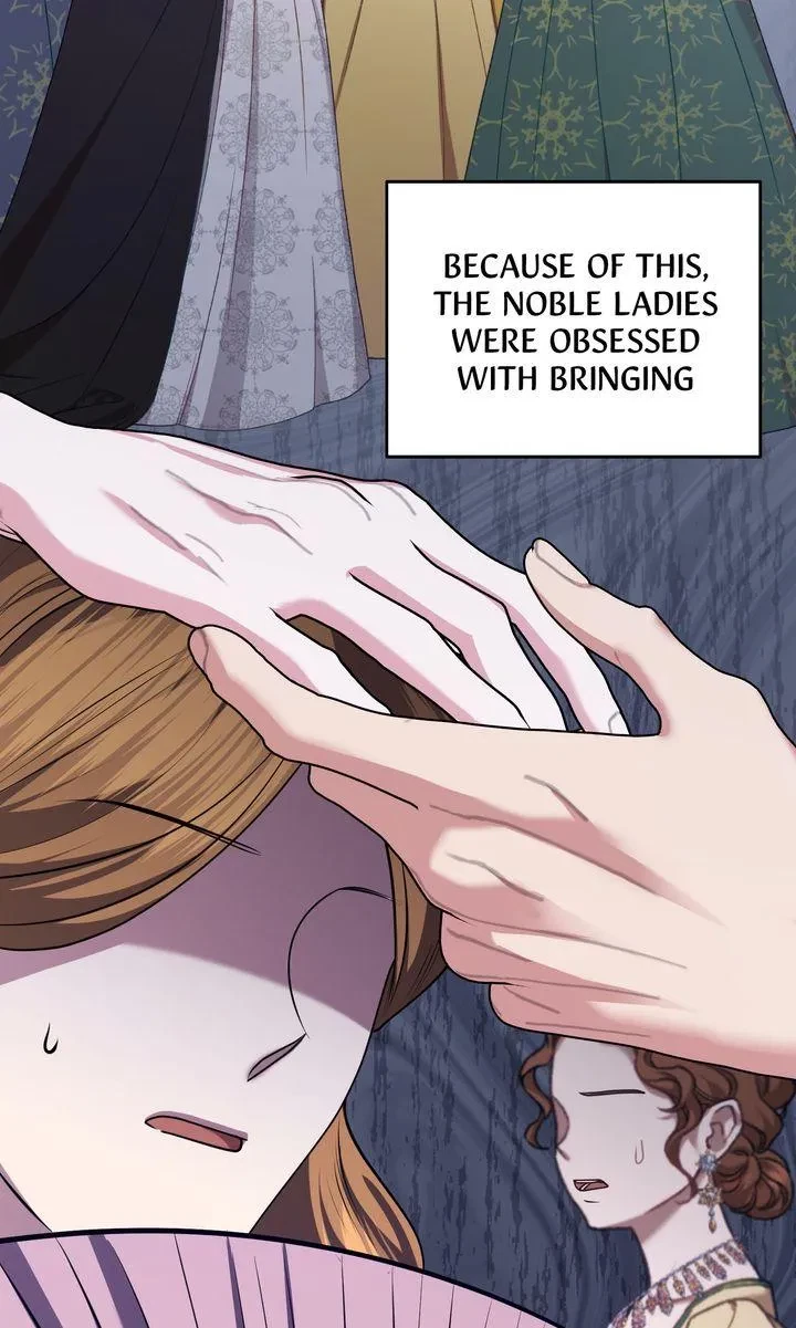 Taming The Arrogant Grand Duke Chapter 27, page 55