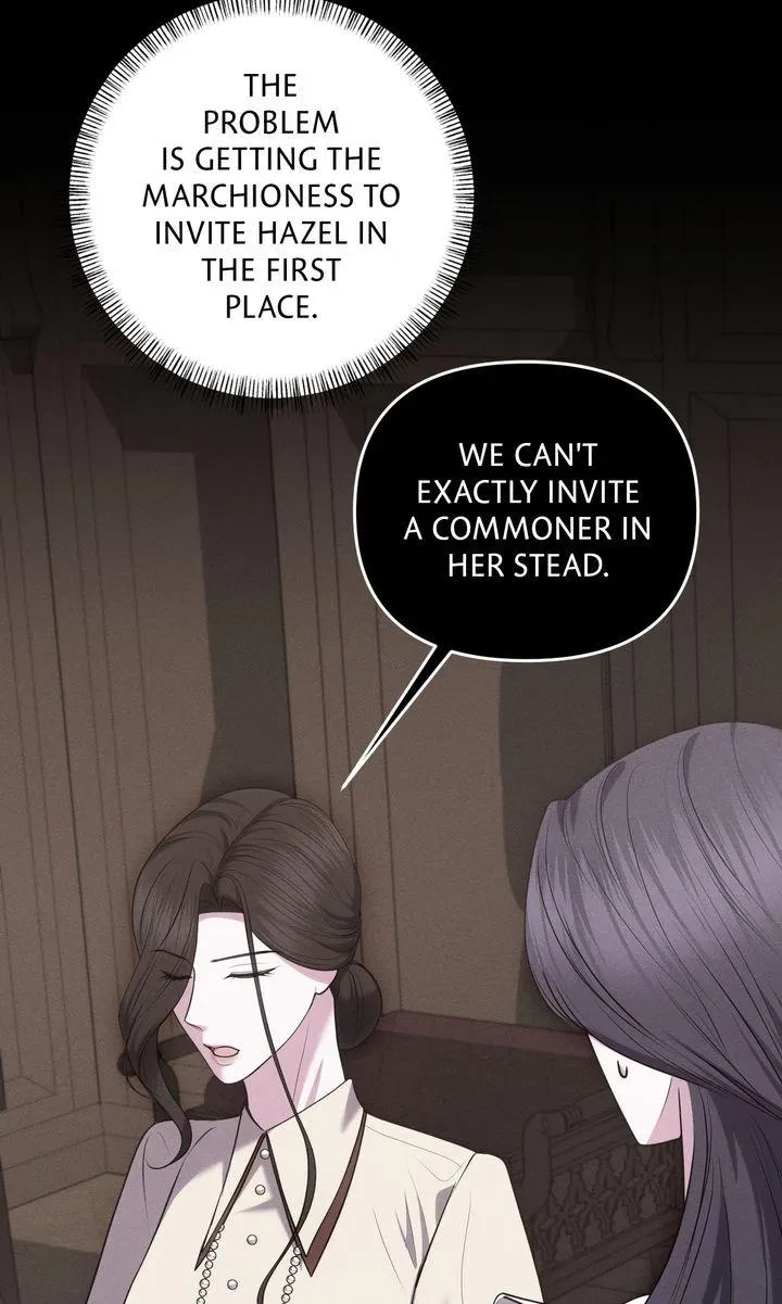 Taming The Arrogant Grand Duke Chapter 27, page 58
