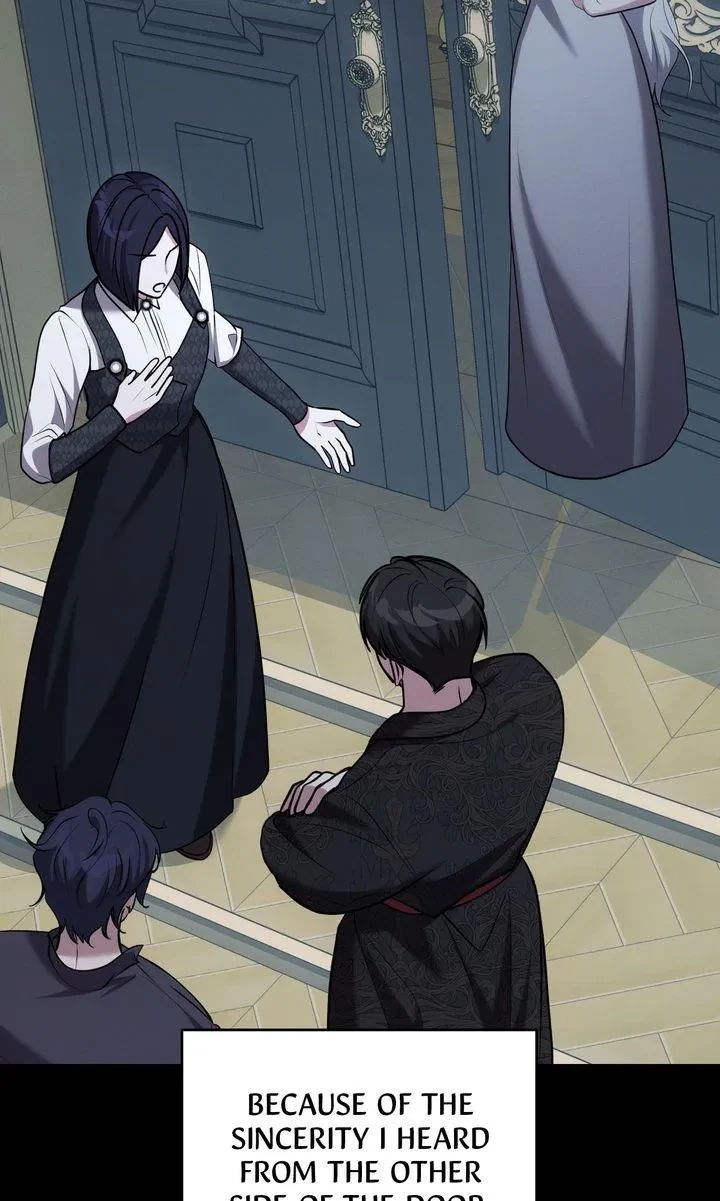 Taming The Arrogant Grand Duke Chapter 27, page 6
