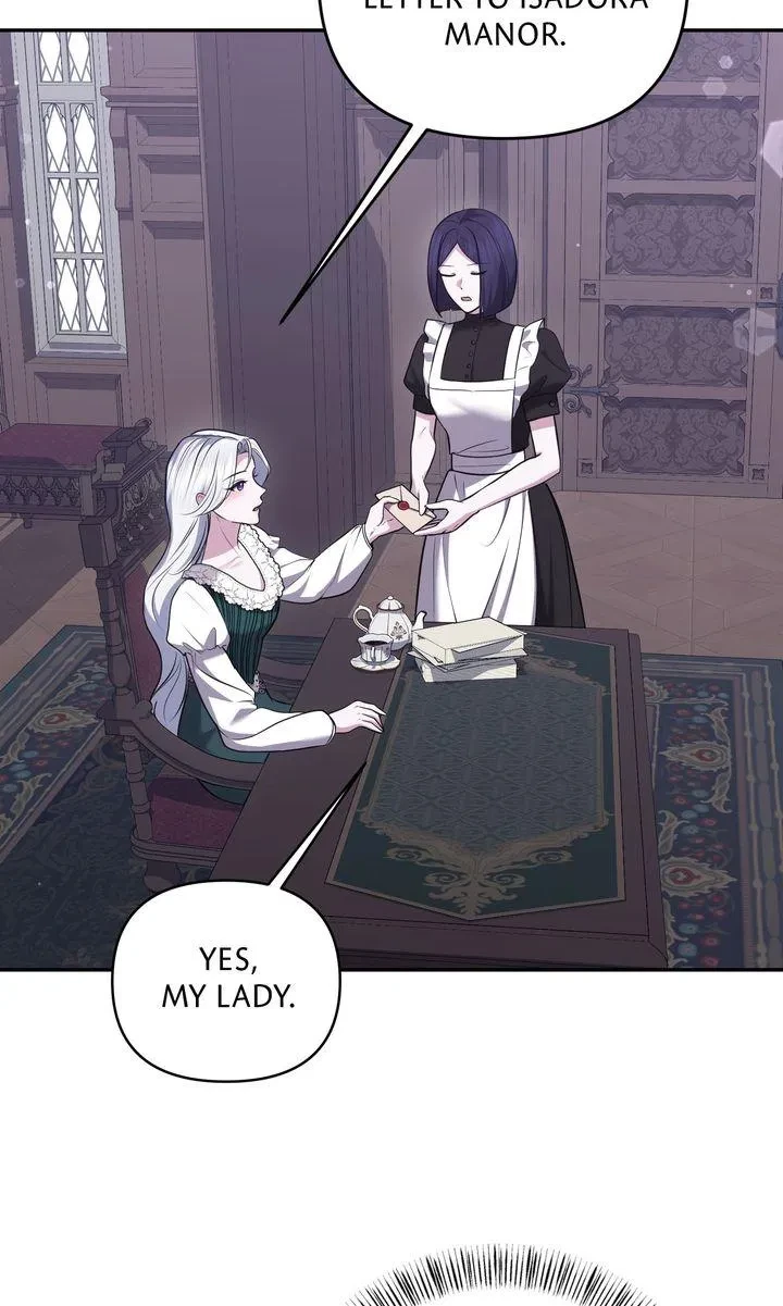 Taming The Arrogant Grand Duke Chapter 27, page 61